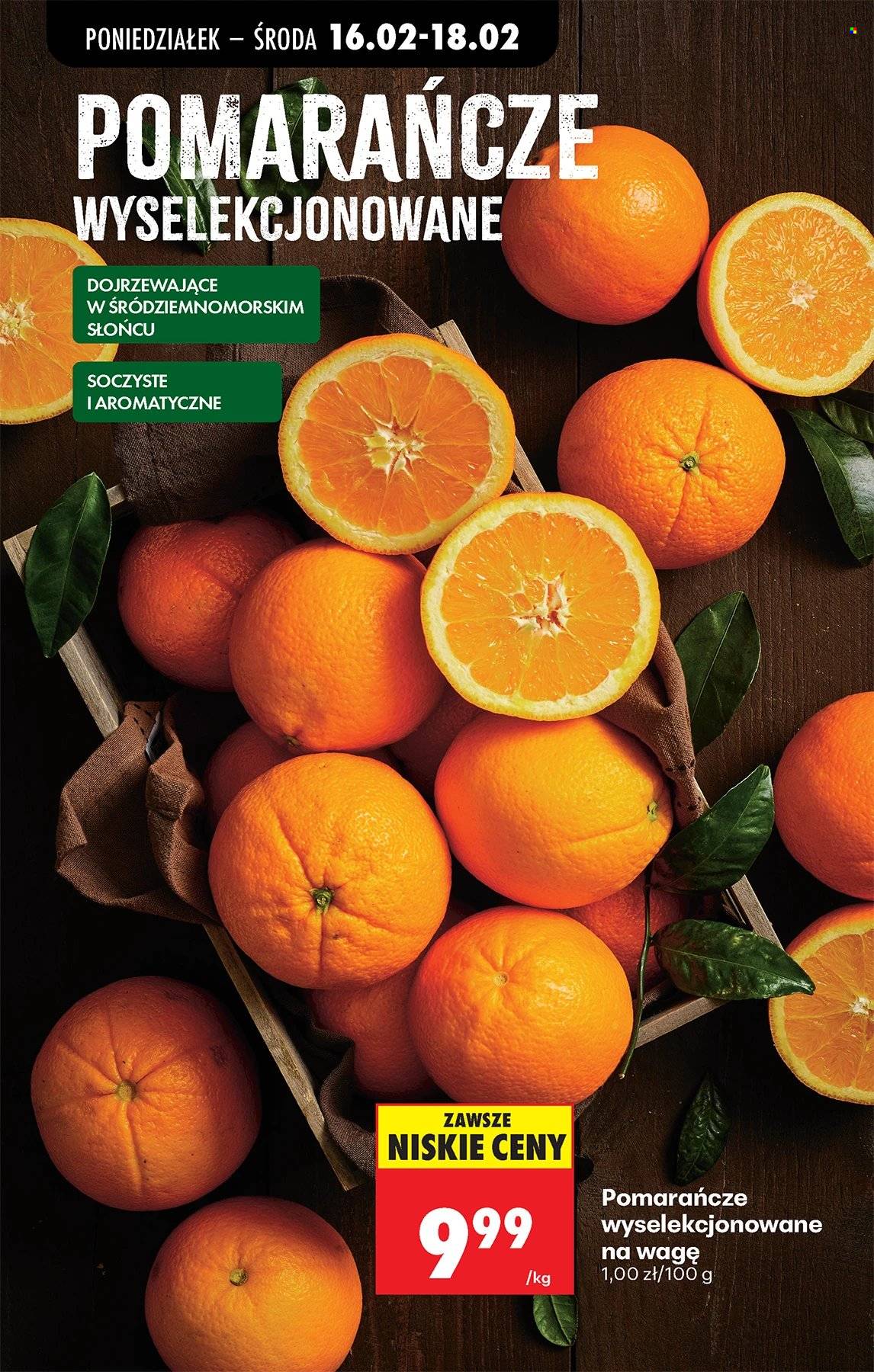 Gazetka Biedronka - 16.02.2026 - 21.02.2026. Strona 66