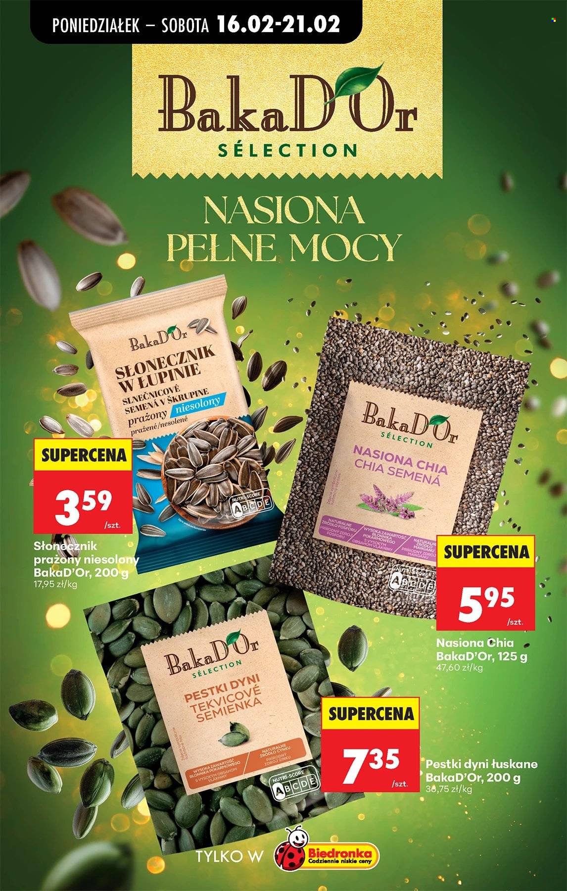 Gazetka Biedronka - 16.02.2026 - 21.02.2026. Strona 69