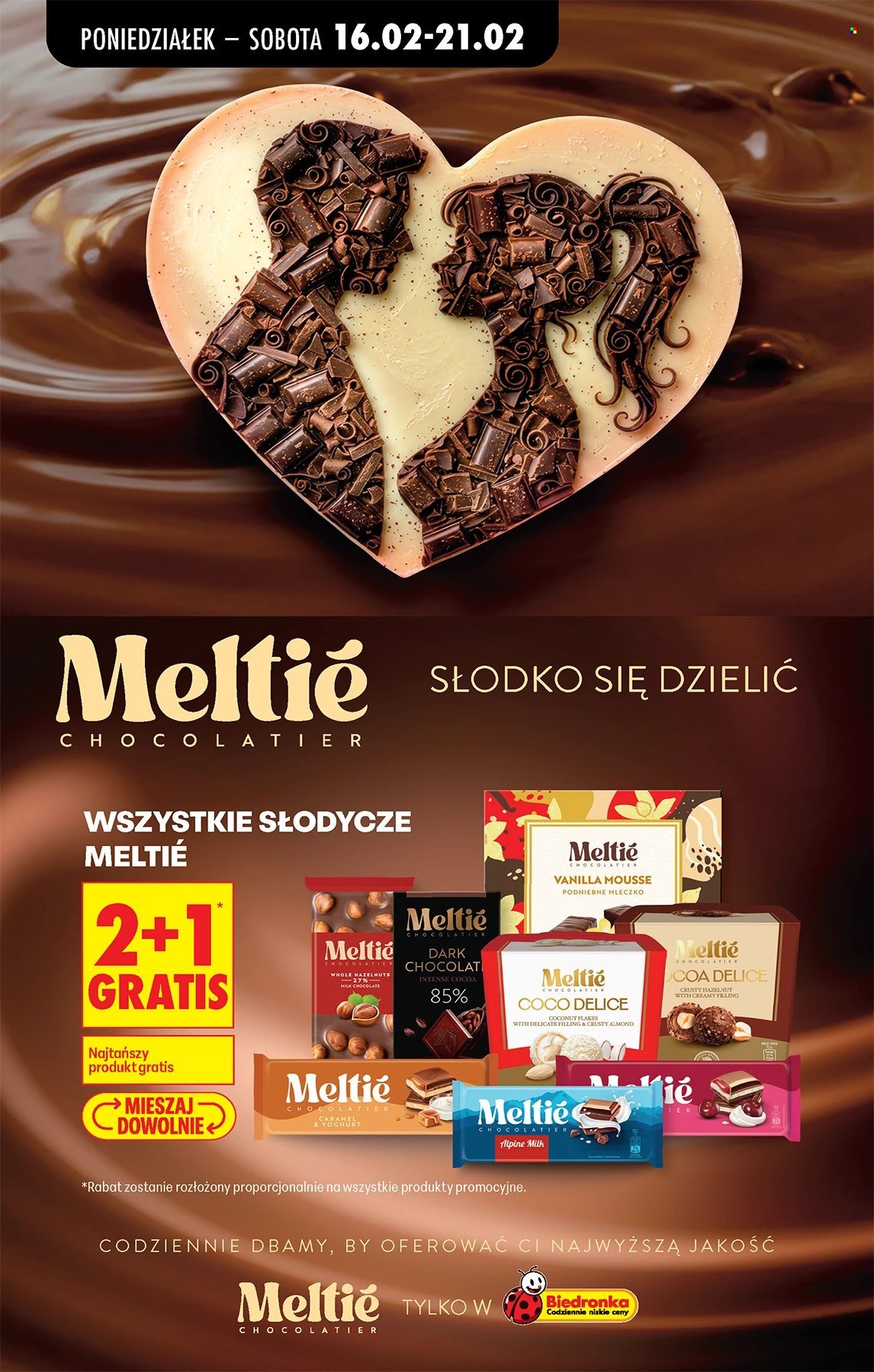 Gazetka Biedronka - 16.02.2026 - 21.02.2026. Strona 72