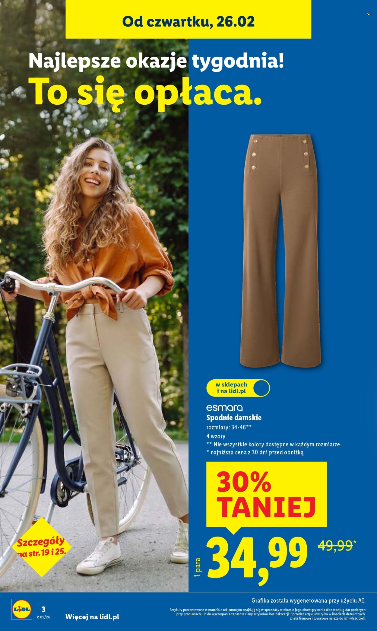 Gazetka Lidl - 23.02.2026 - 28.02.2026. Strona 4