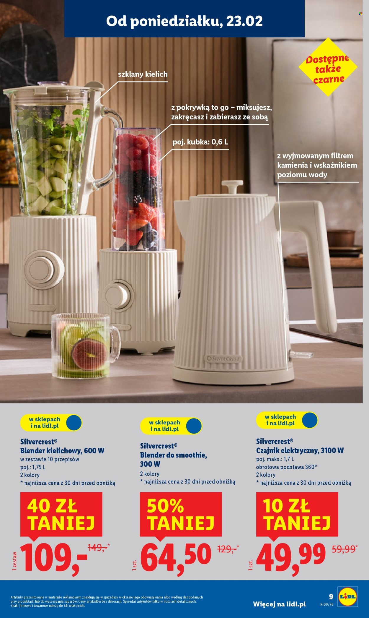 Gazetka Lidl - 23.02.2026 - 28.02.2026. Strona 11