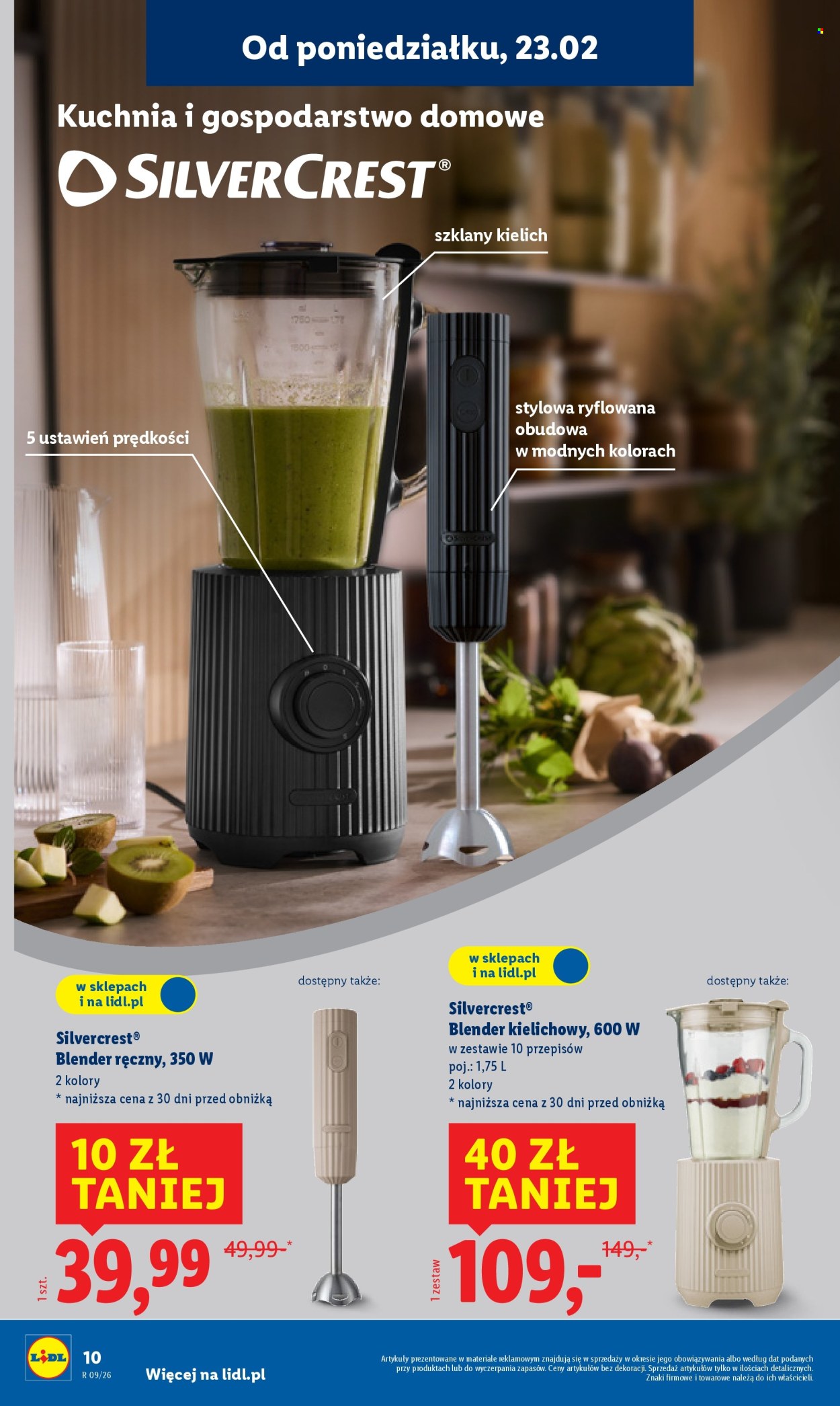Gazetka Lidl - 23.02.2026 - 28.02.2026. Strona 12