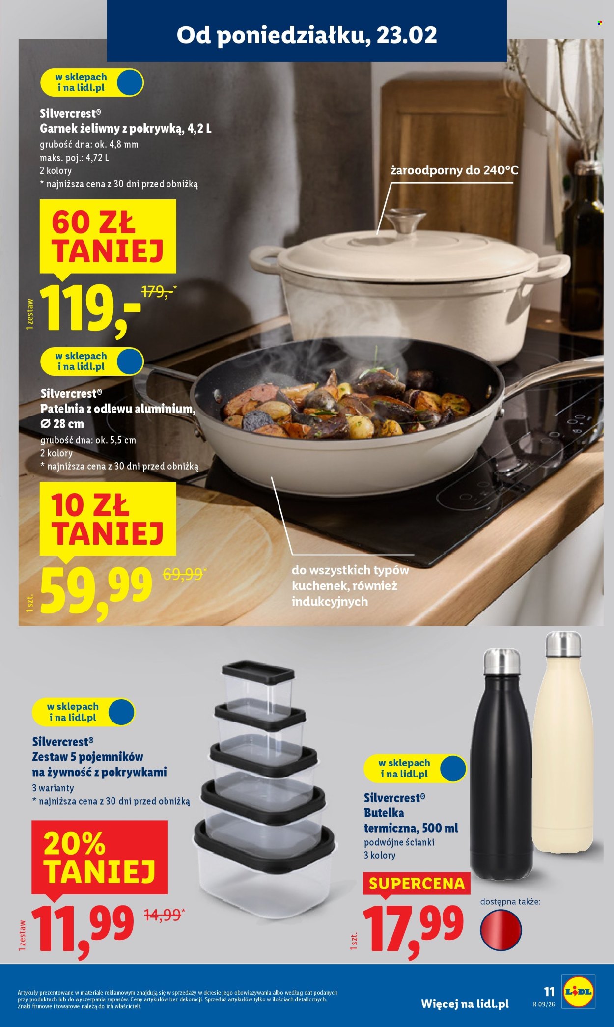 Gazetka Lidl - 23.02.2026 - 28.02.2026. Strona 13