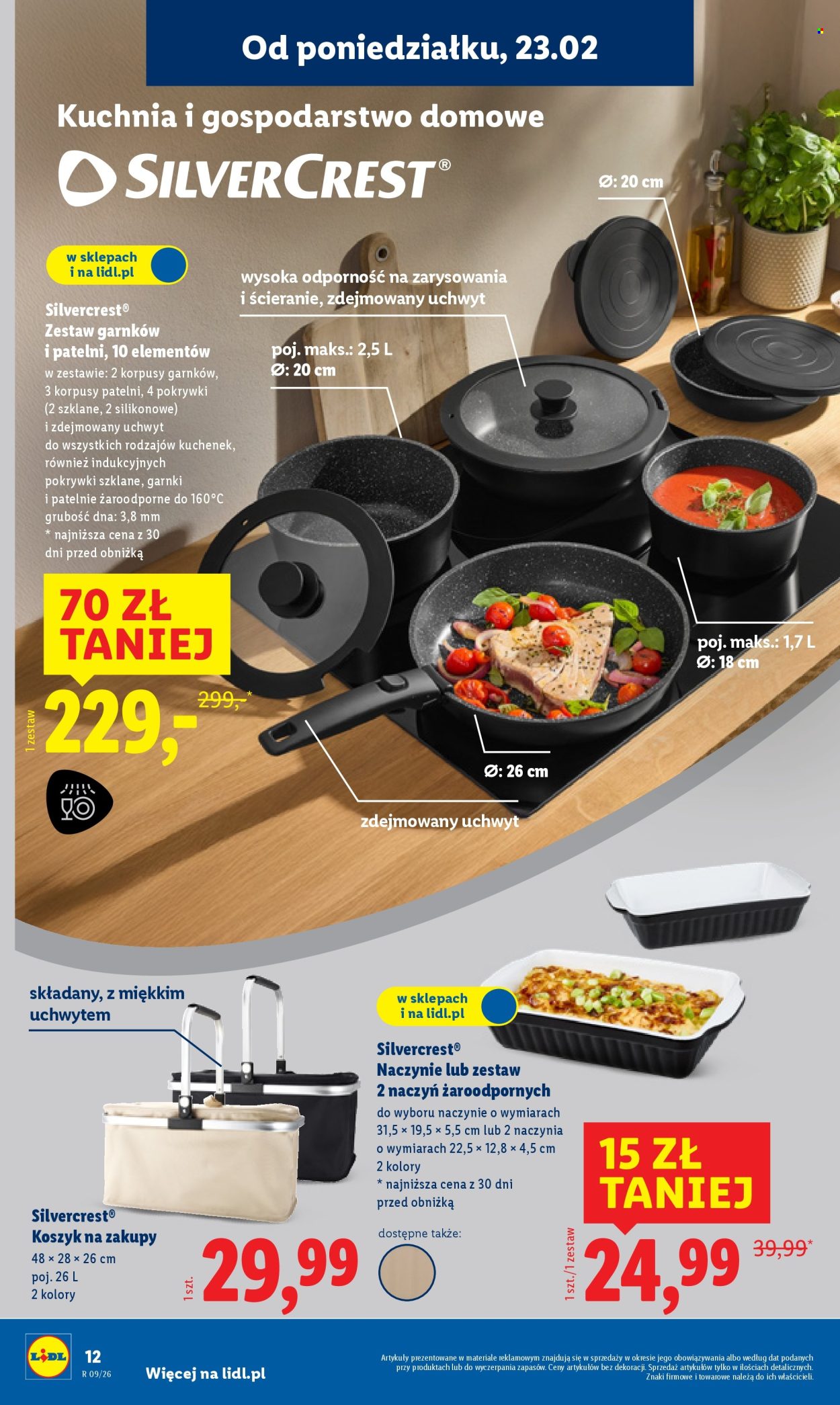 Gazetka Lidl - 23.02.2026 - 28.02.2026. Strona 14