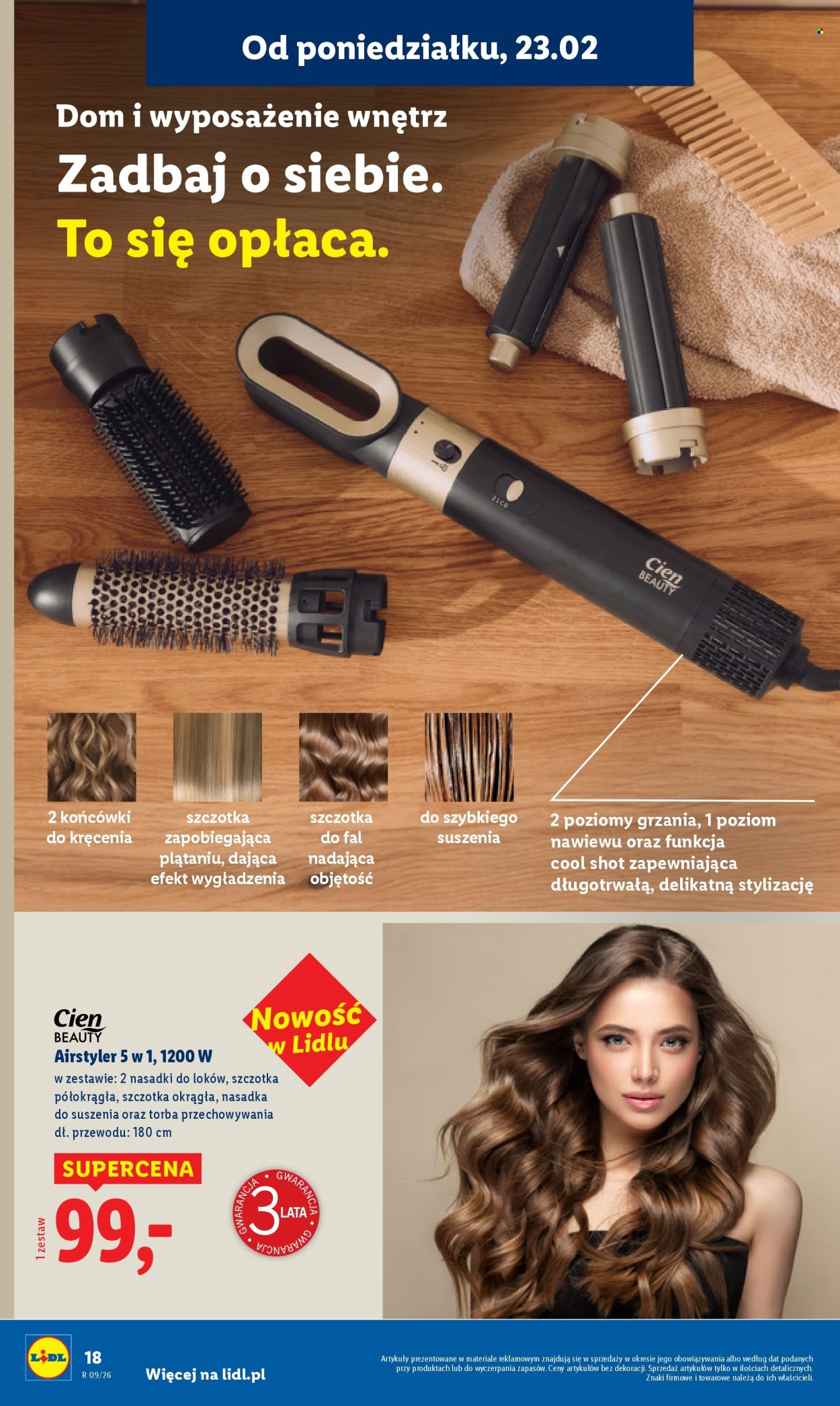 Gazetka Lidl - 23.02.2026 - 28.02.2026. Strona 24