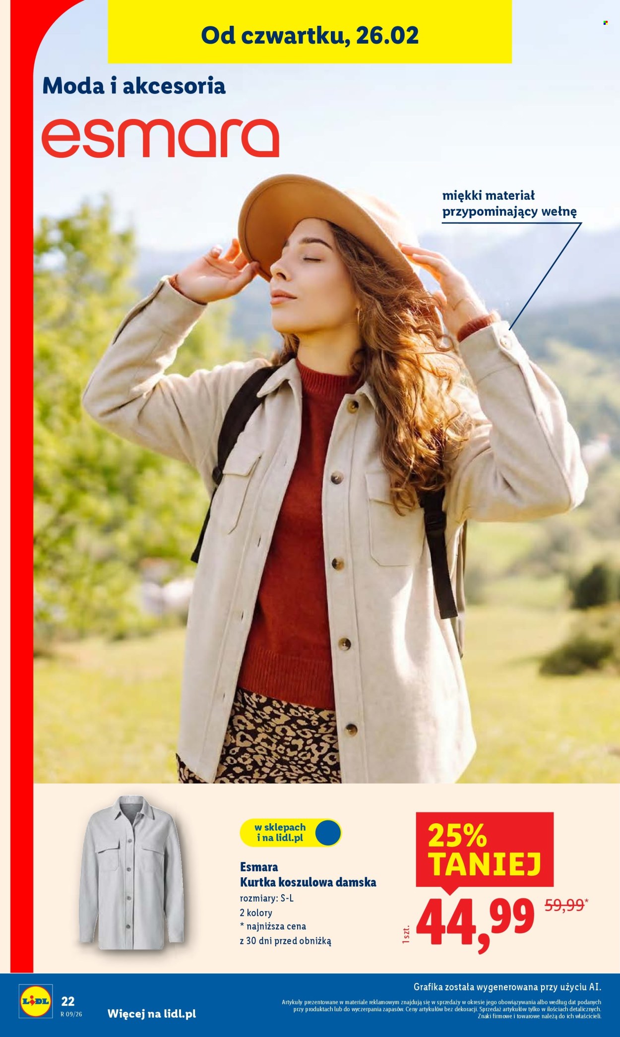 Gazetka Lidl - 23.02.2026 - 28.02.2026. Strona 30