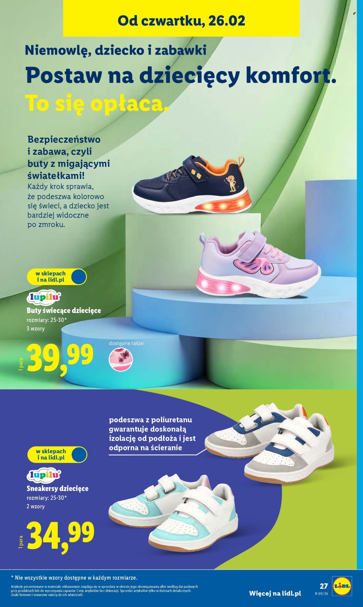 Gazetka Lidl - 23.02.2026 - 28.02.2026. Strona 35
