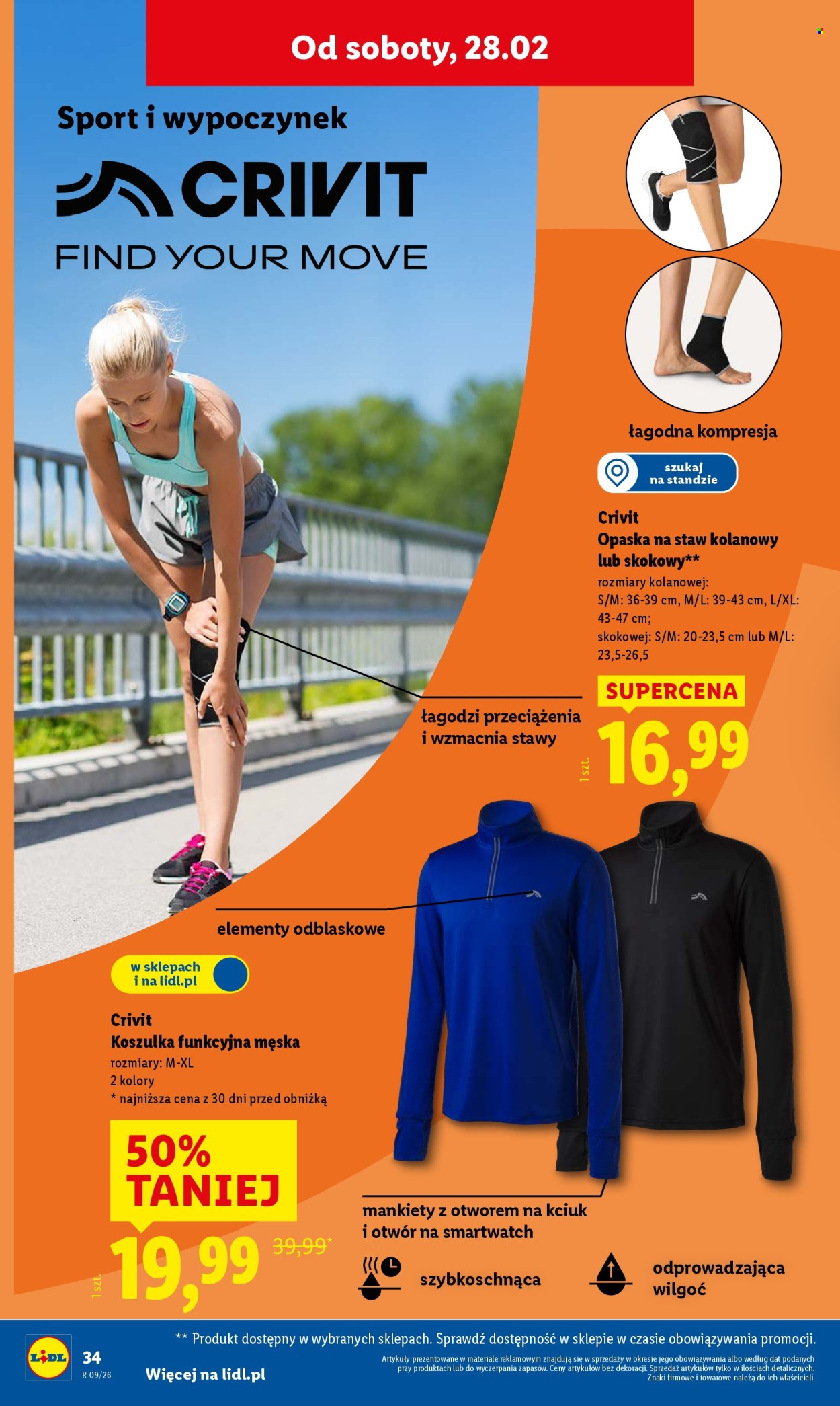 Gazetka Lidl - 23.02.2026 - 28.02.2026. Strona 44