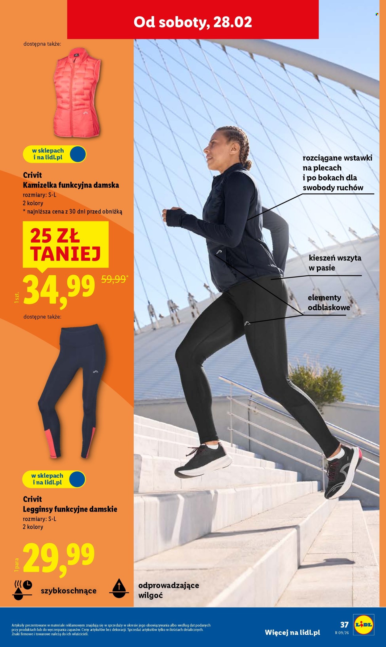 Gazetka Lidl - 23.02.2026 - 28.02.2026. Strona 47