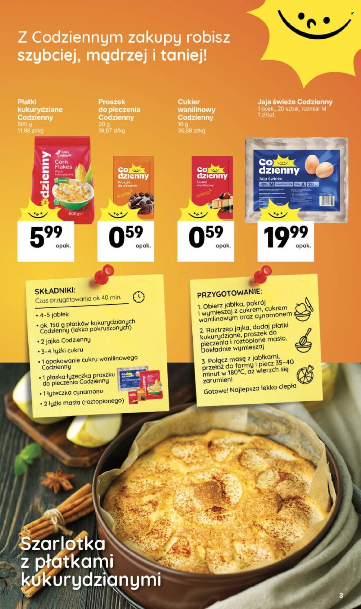 Gazetka Delikatesy Centrum - 19.02.2026 - 25.02.2026. Strona 3