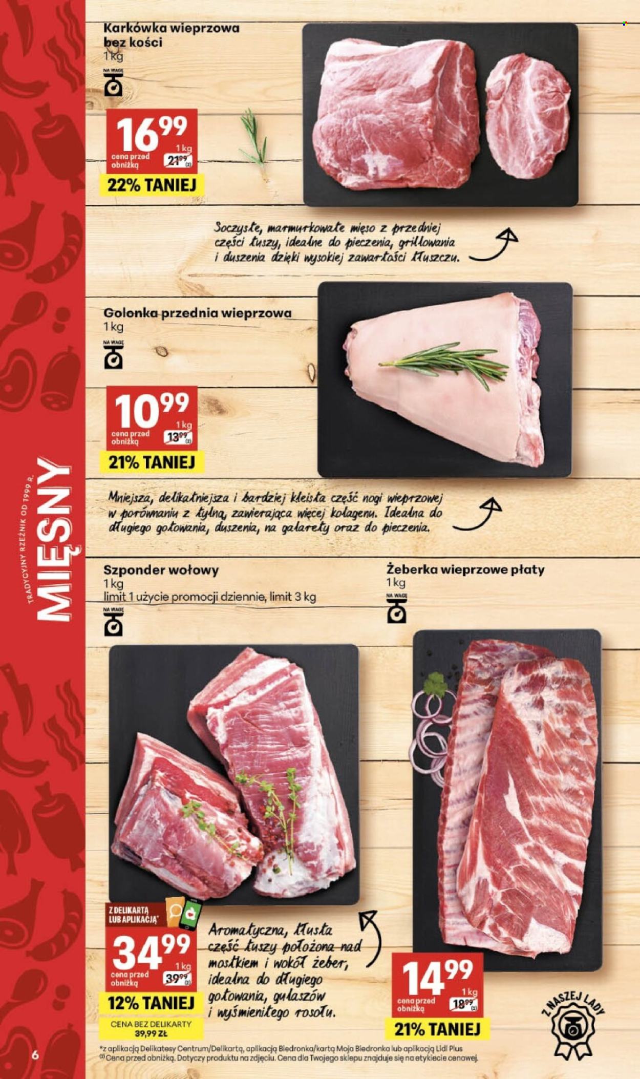 Gazetka Delikatesy Centrum - 19.02.2026 - 25.02.2026. Strona 6