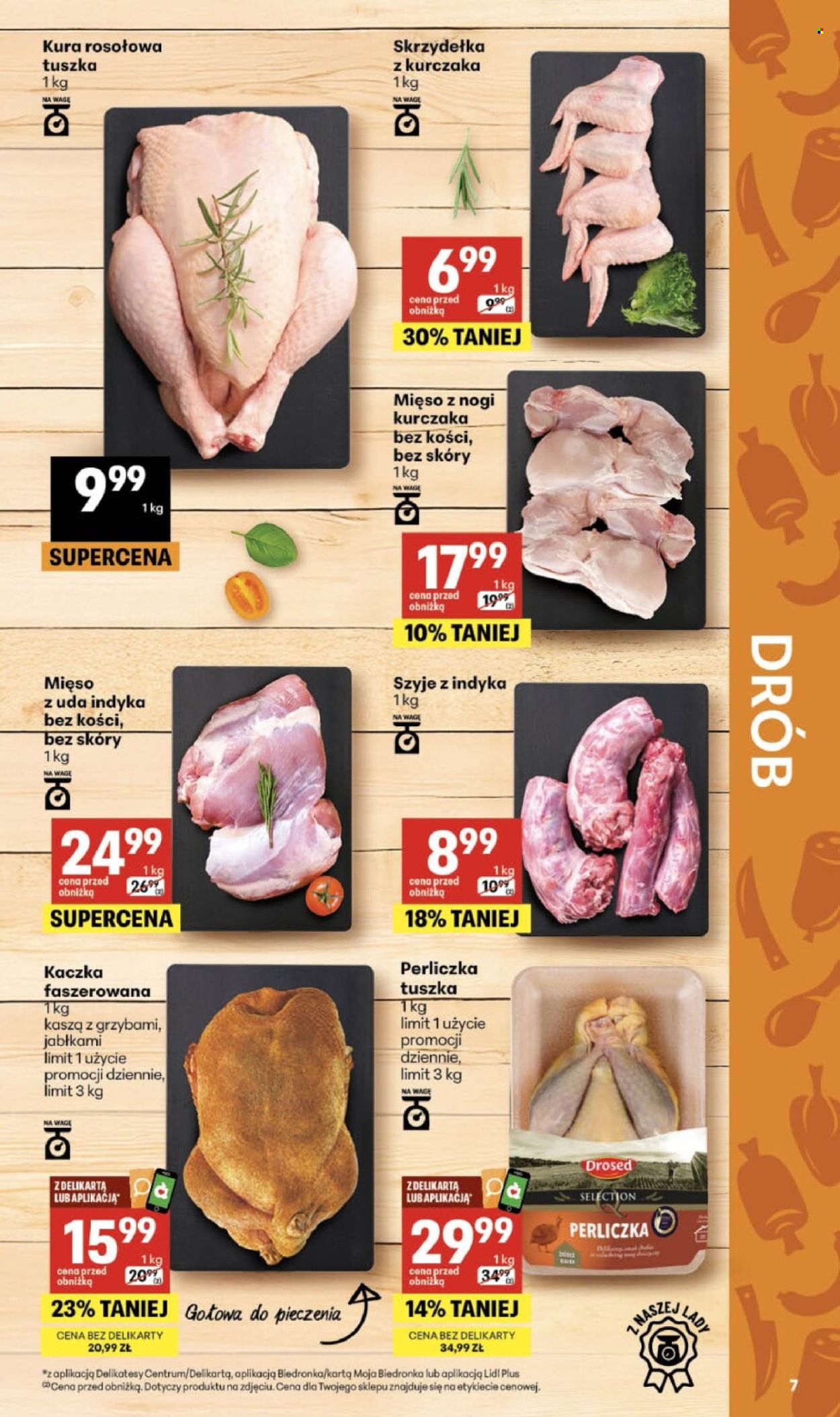 Gazetka Delikatesy Centrum - 19.02.2026 - 25.02.2026. Strona 7