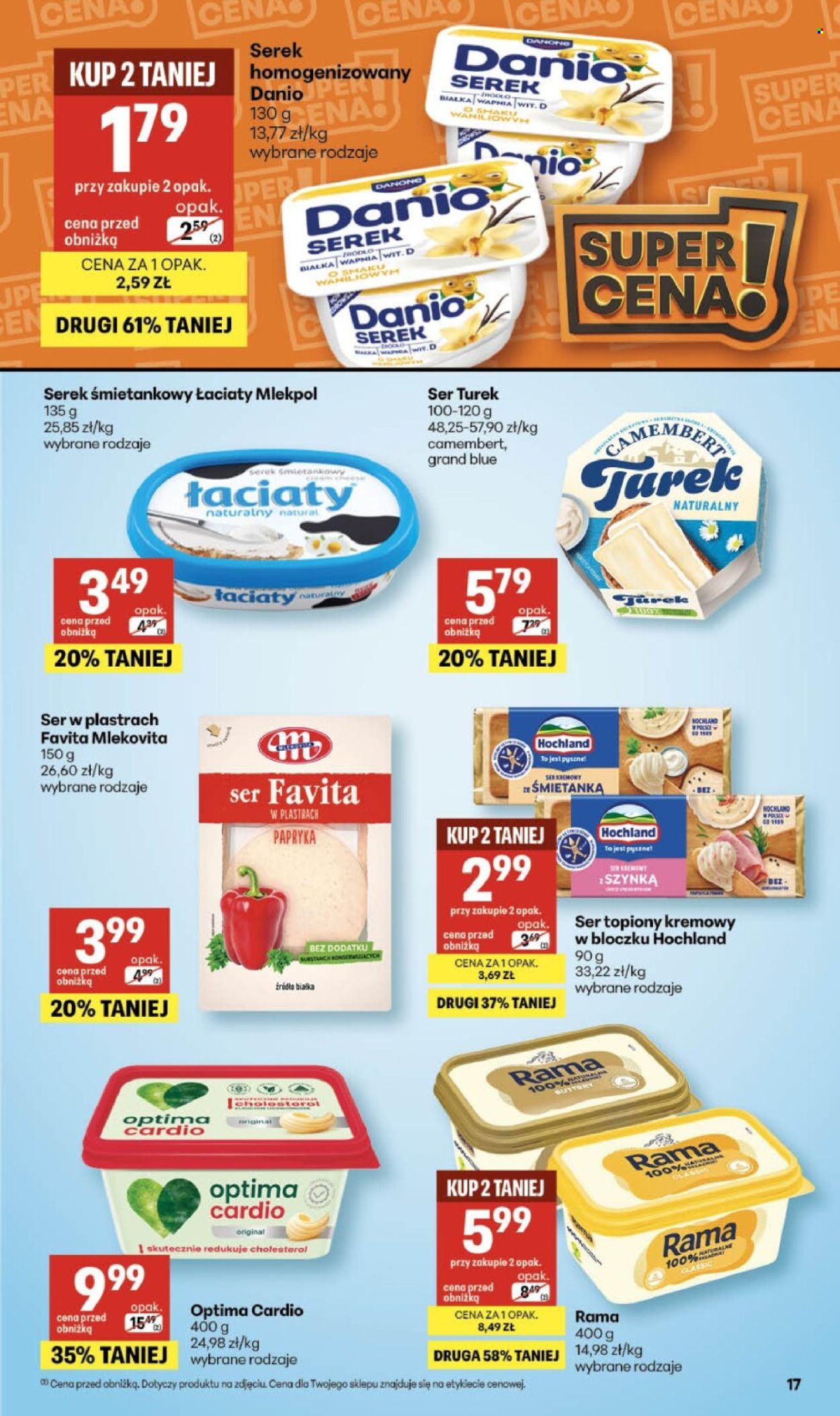 Gazetka Delikatesy Centrum - 19.02.2026 - 25.02.2026. Strona 17