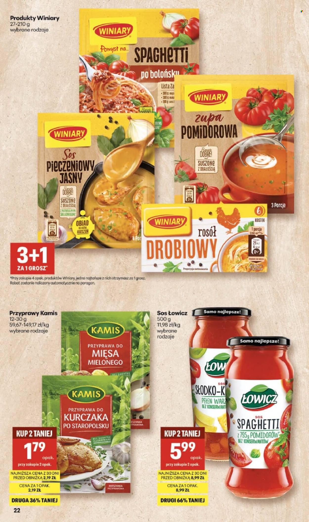 Gazetka Delikatesy Centrum - 19.02.2026 - 25.02.2026. Strona 22