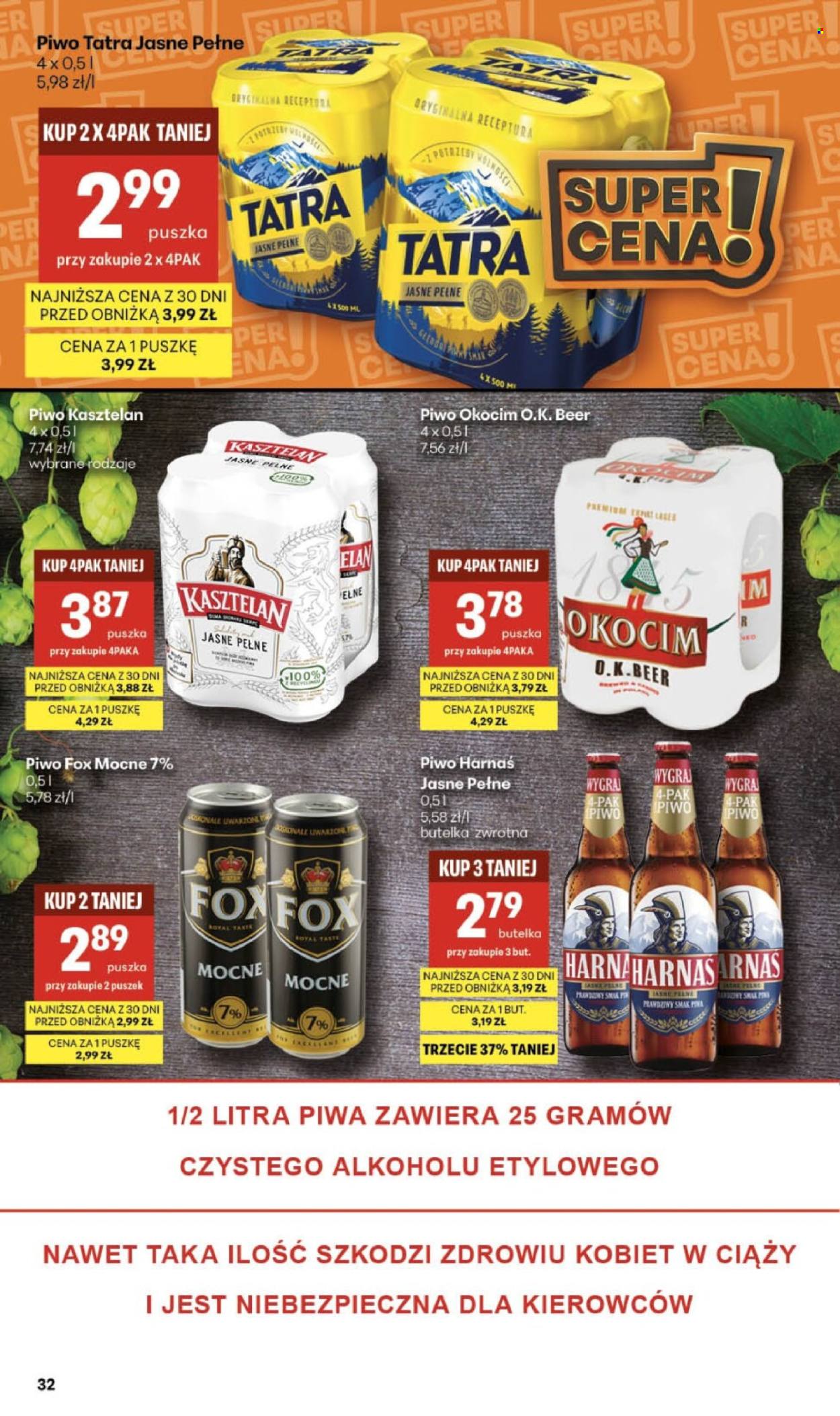 Gazetka Delikatesy Centrum - 19.02.2026 - 25.02.2026. Strona 32