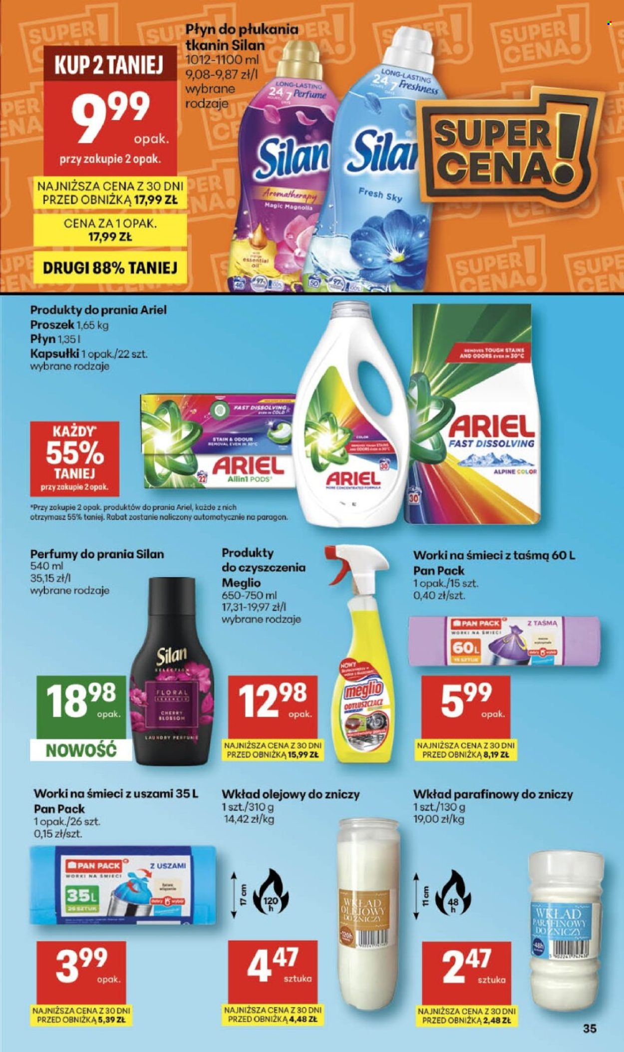 Gazetka Delikatesy Centrum - 19.02.2026 - 25.02.2026. Strona 35