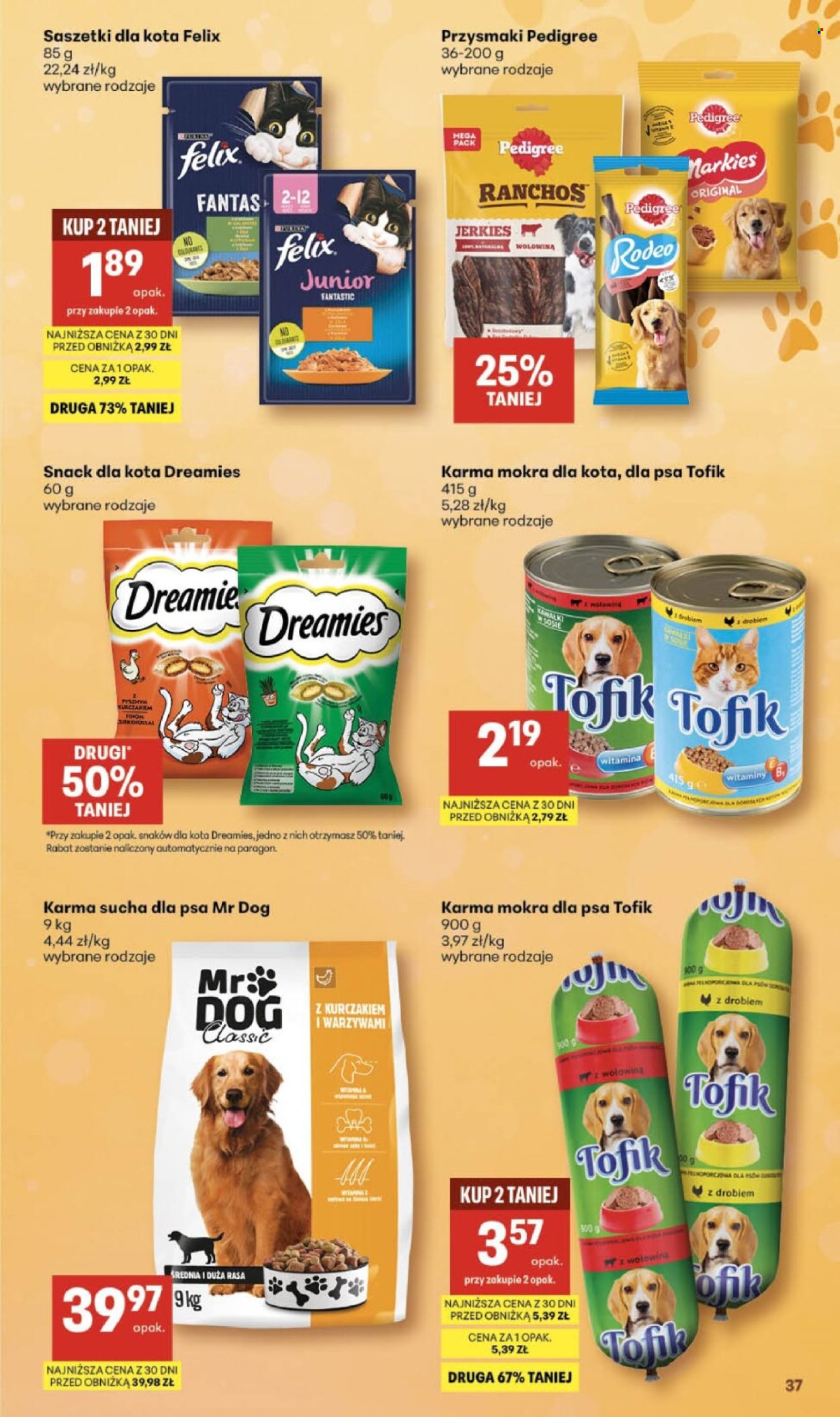 Gazetka Delikatesy Centrum - 19.02.2026 - 25.02.2026. Strona 37