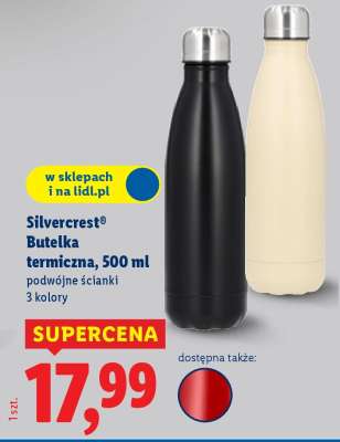Silvercrest® Butelka termiczna, 500 ml