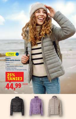 Esmara - Lekka kurtka damska