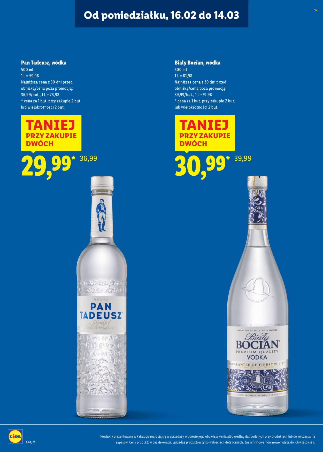 Gazetka Lidl - 16.02.2026 - 14.03.2026. Strona 4