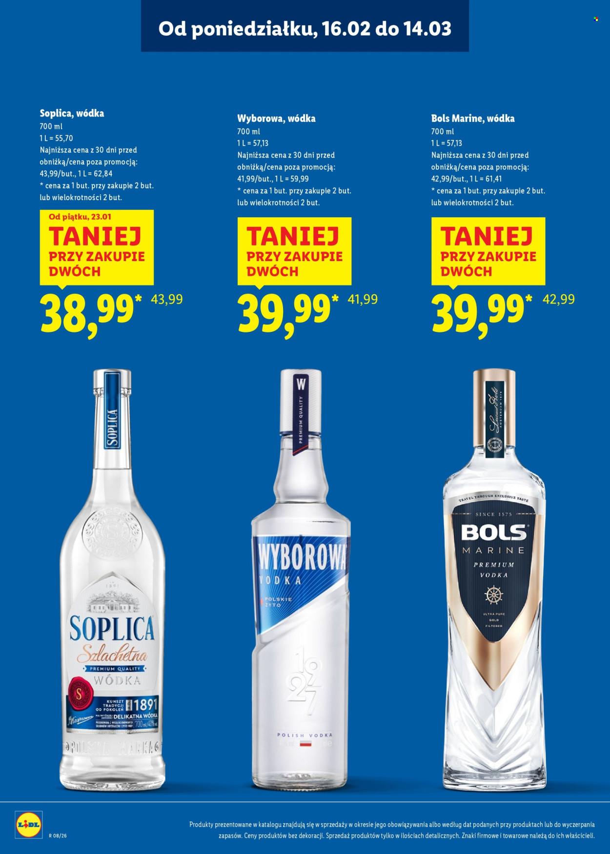 Gazetka Lidl - 16.02.2026 - 14.03.2026. Strona 5