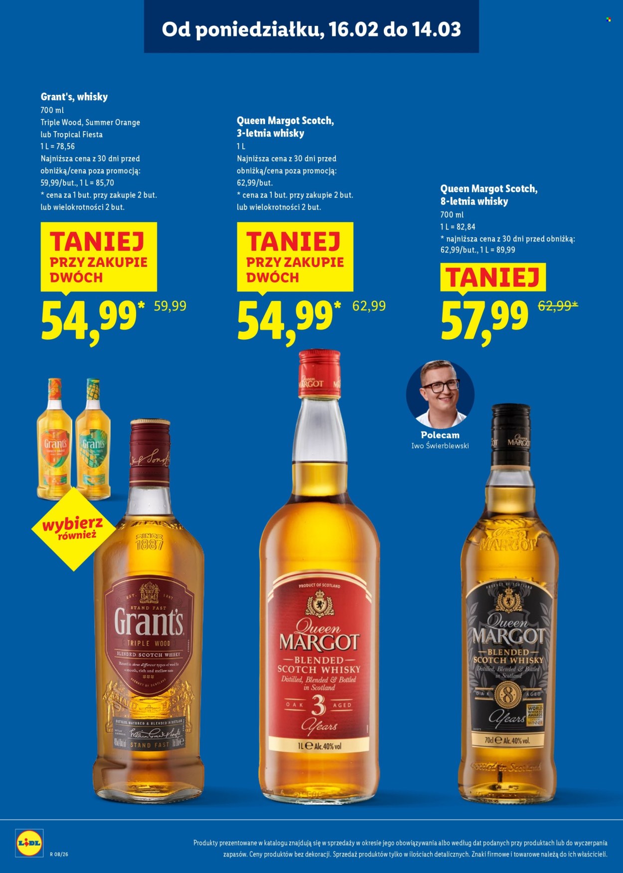 Gazetka Lidl - 16.02.2026 - 14.03.2026. Strona 7