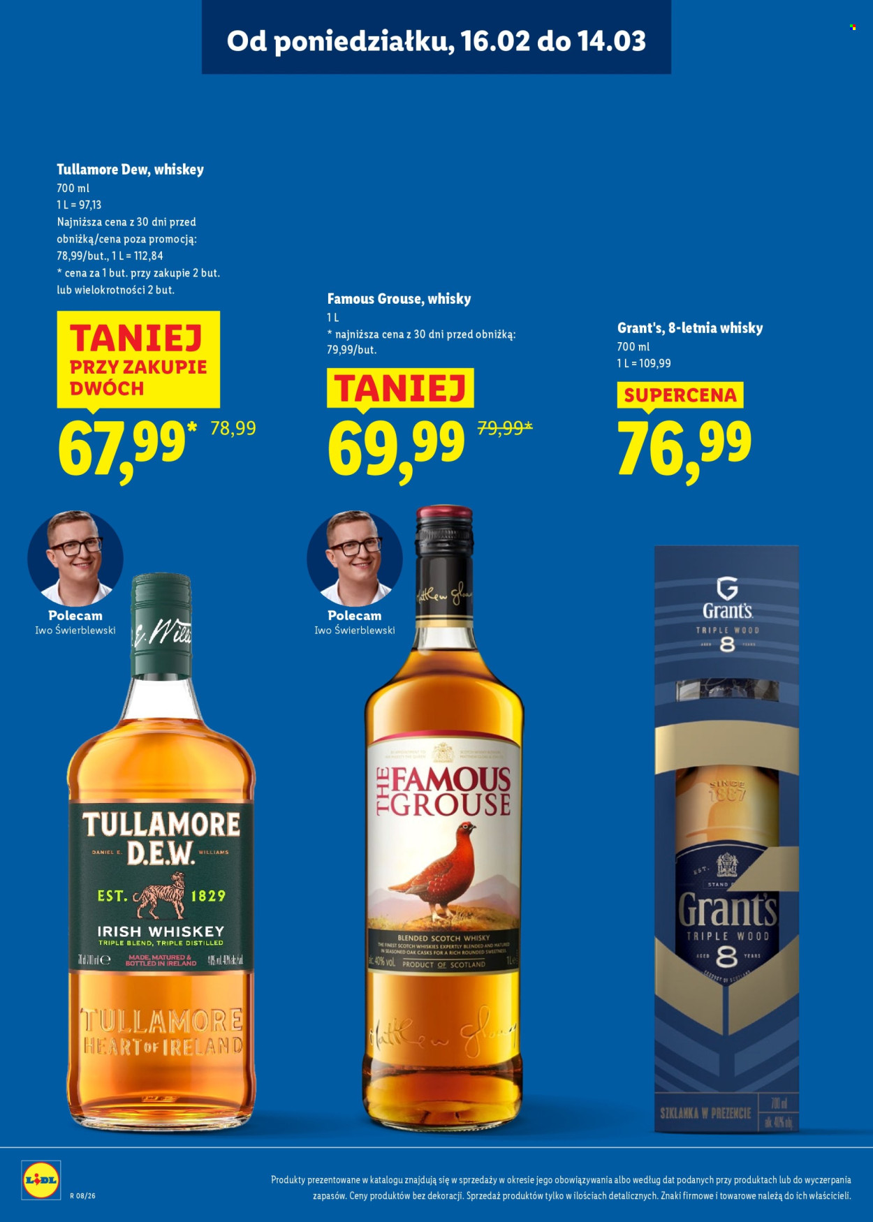 Gazetka Lidl - 16.02.2026 - 14.03.2026. Strona 9