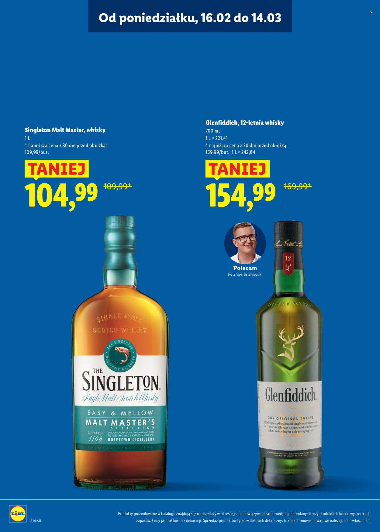 Gazetka Lidl - 16.02.2026 - 14.03.2026. Strona 12