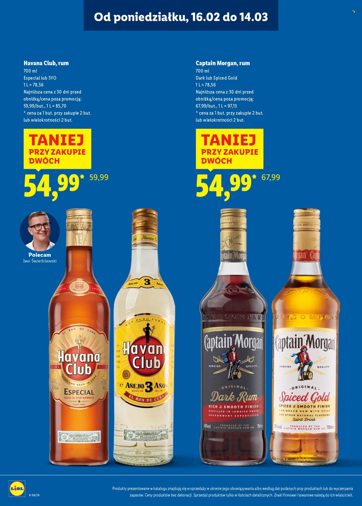 Gazetka Lidl - 16.02.2026 - 14.03.2026. Strona 14