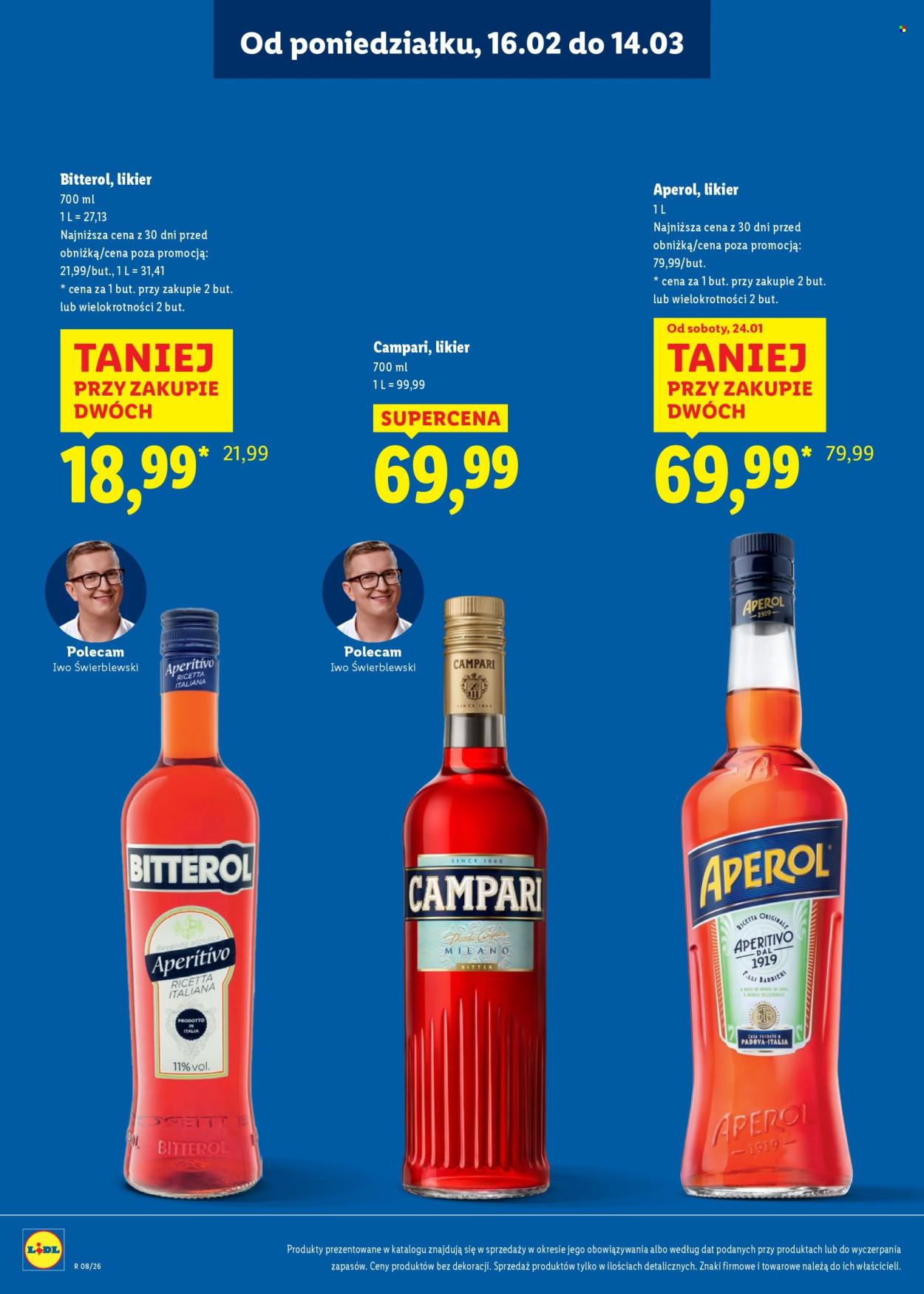 Gazetka Lidl - 16.02.2026 - 14.03.2026. Strona 16