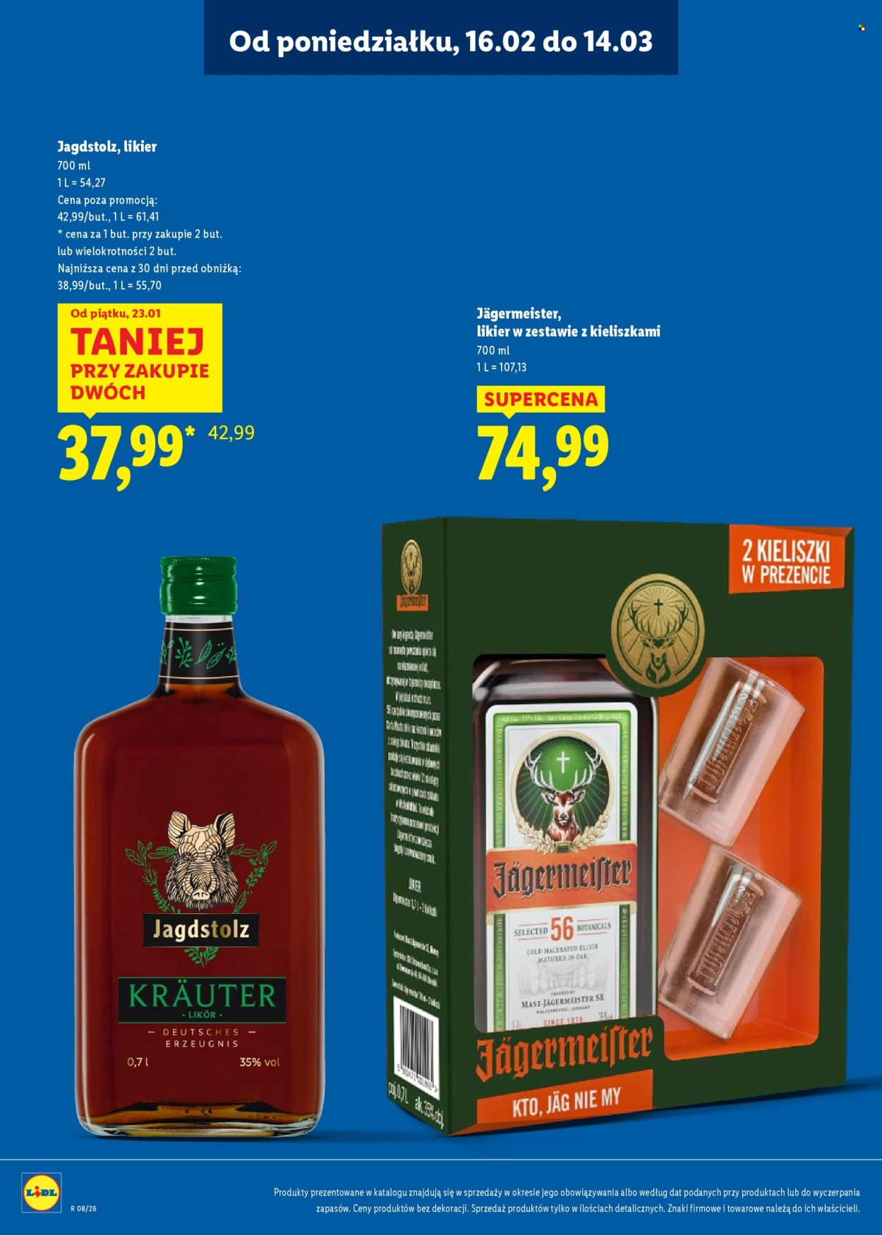 Gazetka Lidl - 16.02.2026 - 14.03.2026. Strona 17