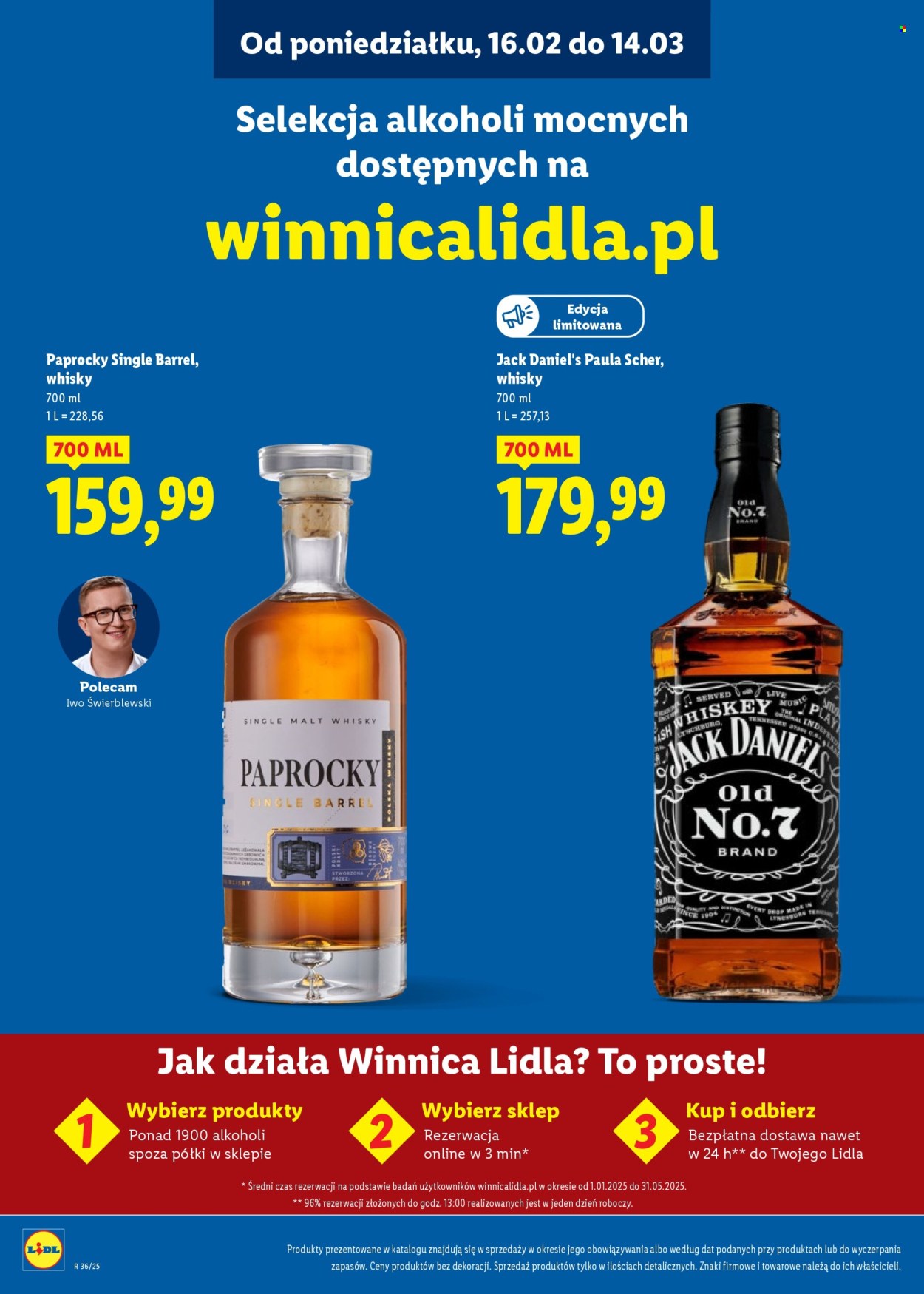 Gazetka Lidl - 16.02.2026 - 14.03.2026. Strona 26