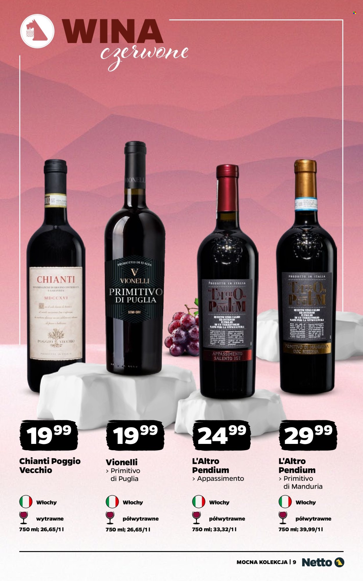 Gazetka Netto - 16.02.2026 - 28.02.2026. Strona 9