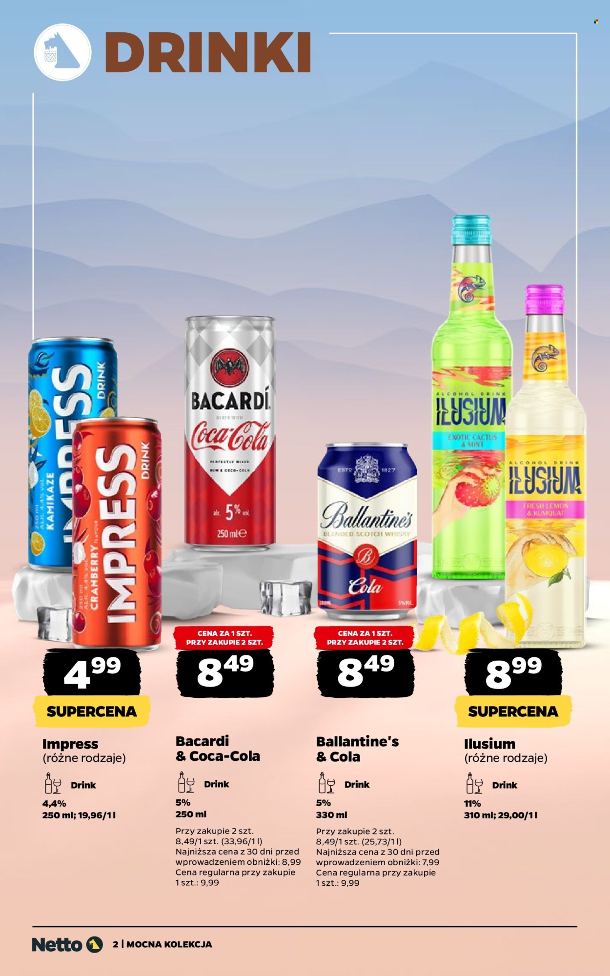 Gazetka Netto - 16.02.2026 - 28.02.2026. Strona 2