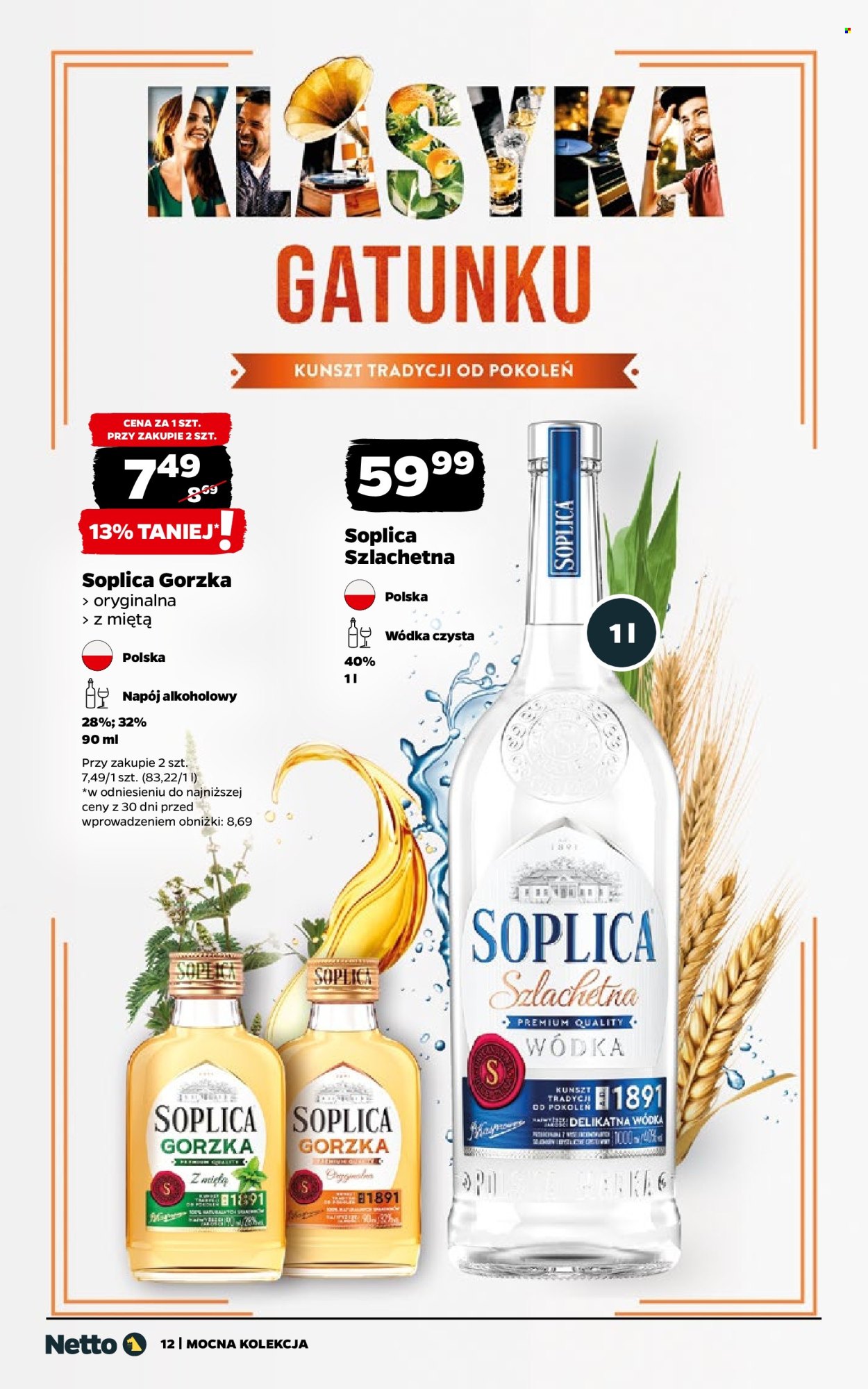 Gazetka Netto - 16.02.2026 - 28.02.2026. Strona 12