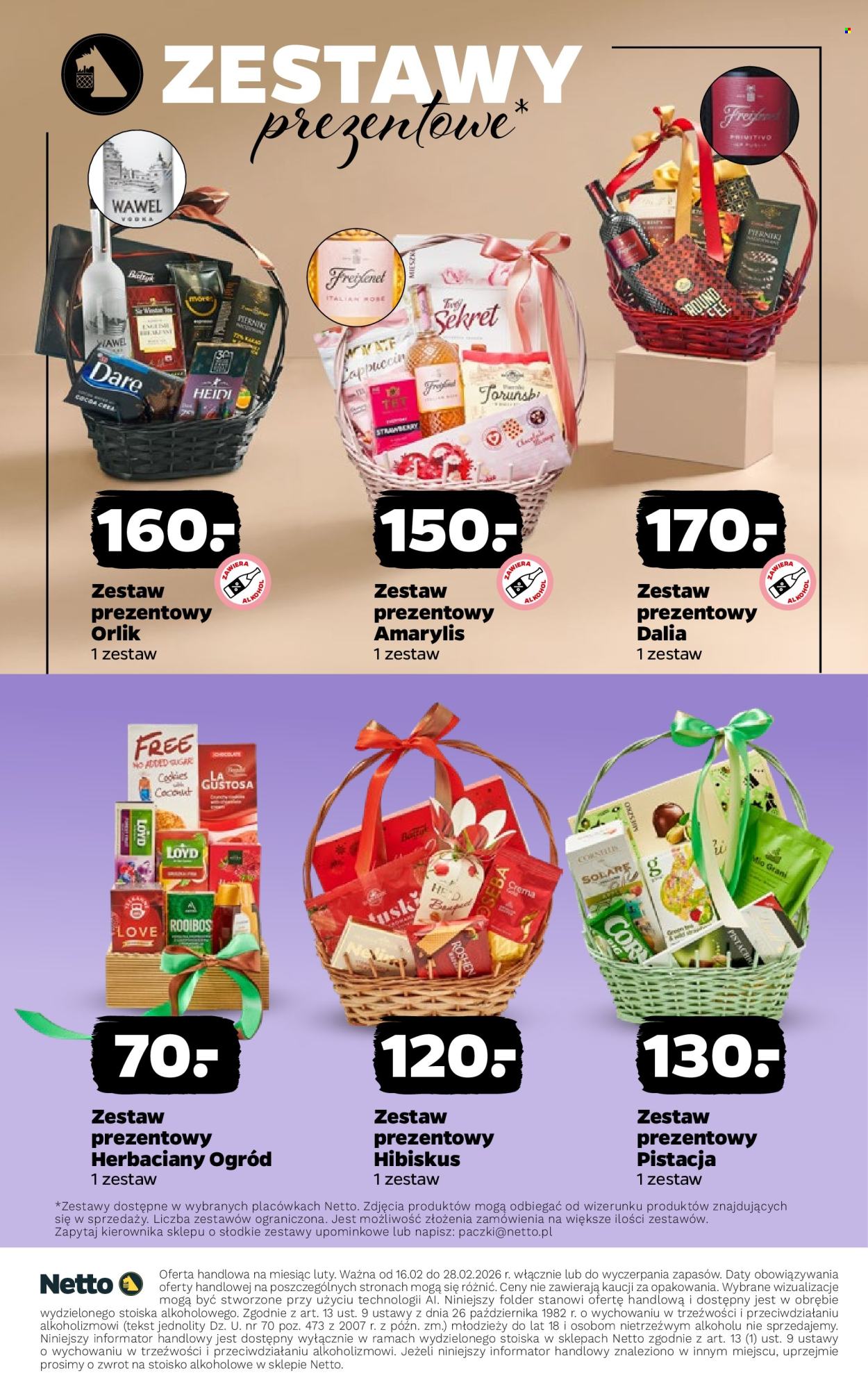 Gazetka Netto - 16.02.2026 - 28.02.2026. Strona 21