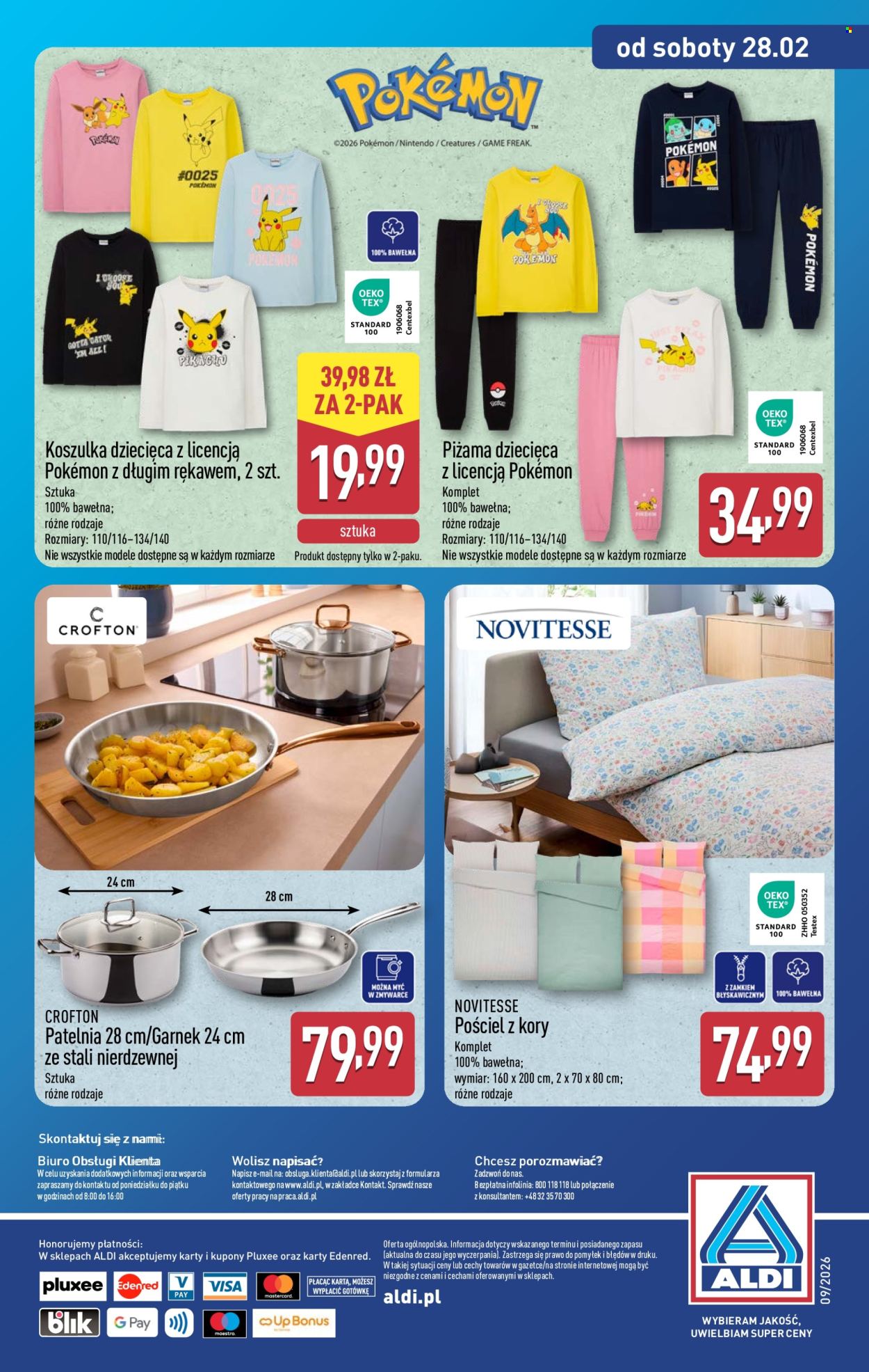 Gazetka ALDI - 25.02.2026 - 28.02.2026. Strona 14