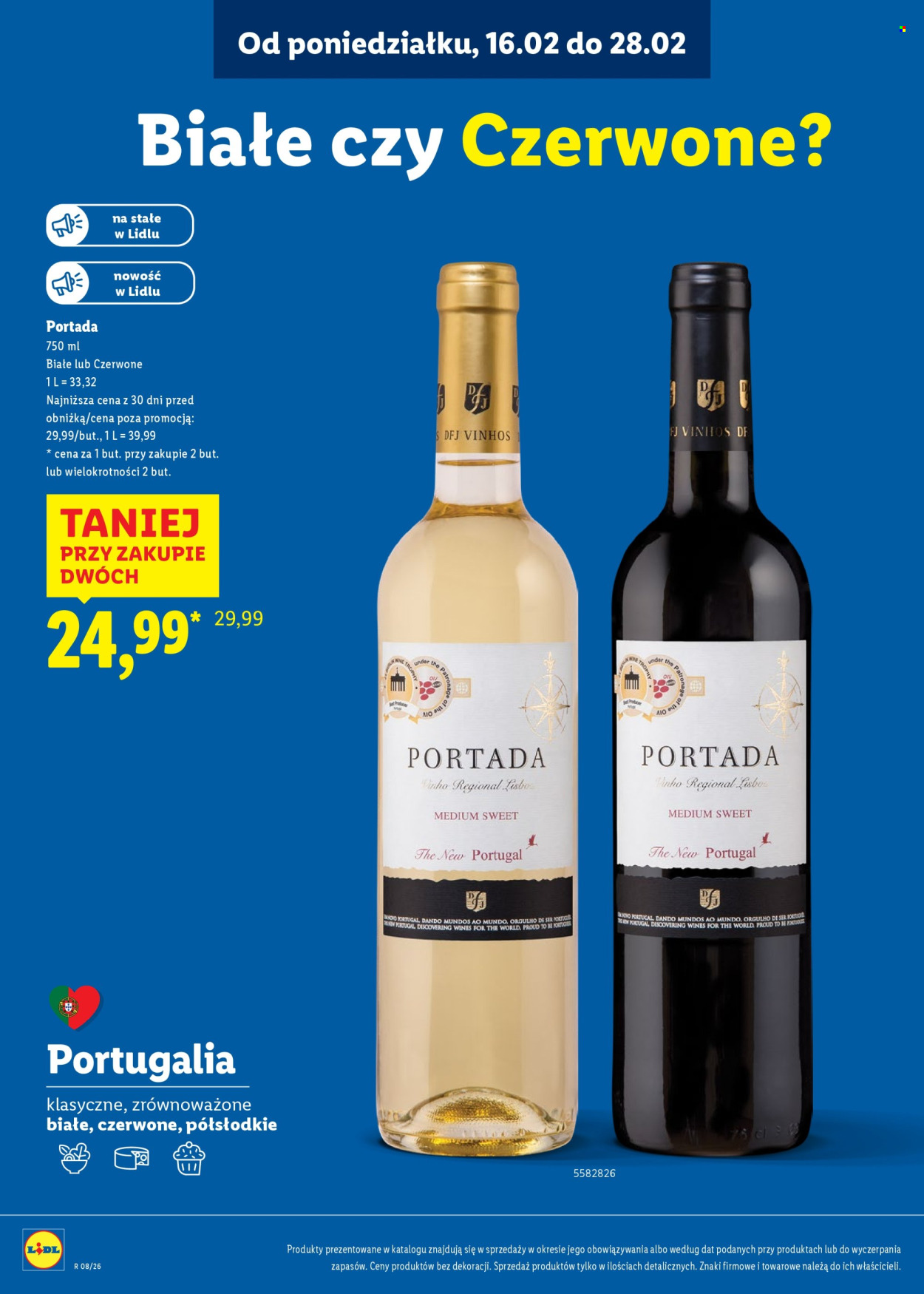 Gazetka Lidl - 16.02.2026 - 14.03.2026. Strona 3