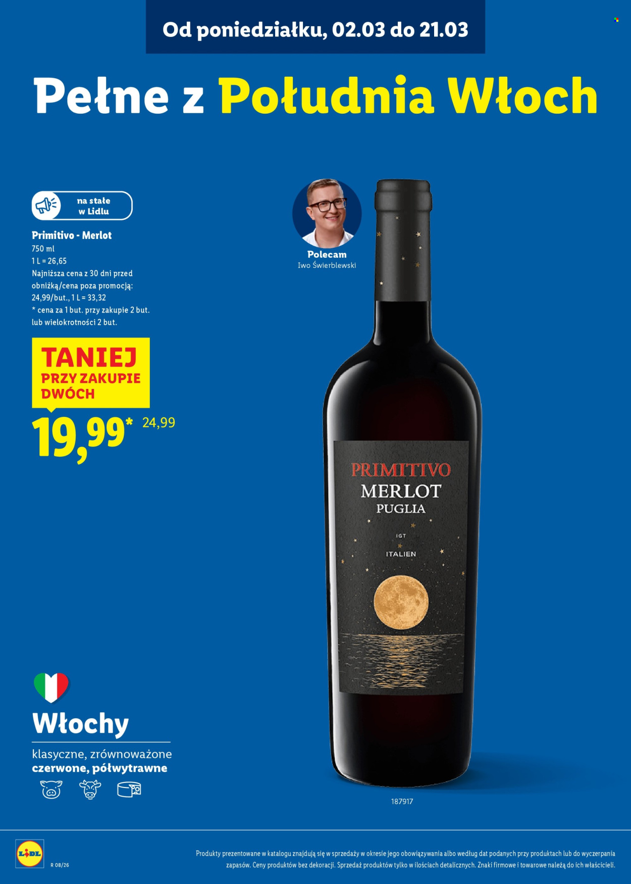 Gazetka Lidl - 16.02.2026 - 14.03.2026. Strona 6