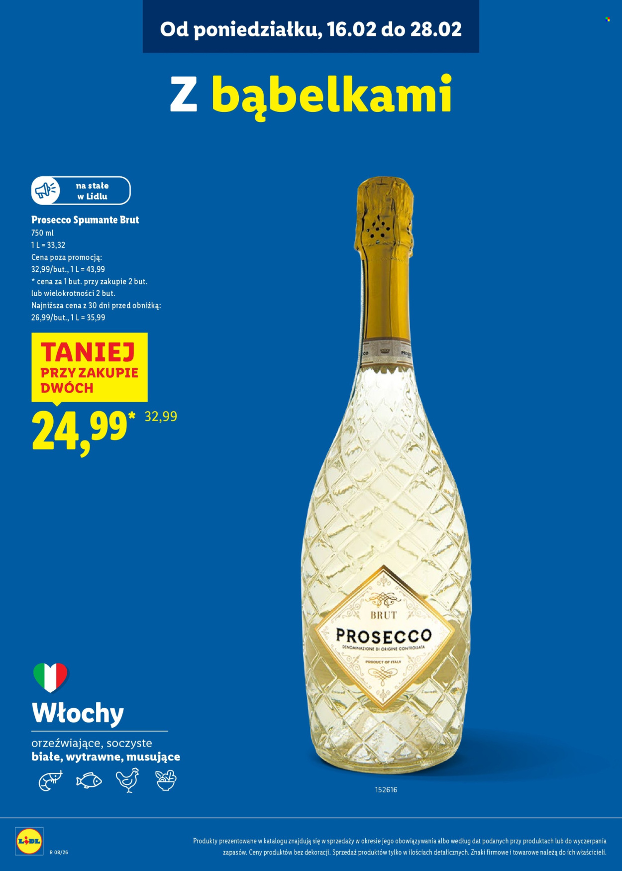 Gazetka Lidl - 16.02.2026 - 14.03.2026. Strona 7