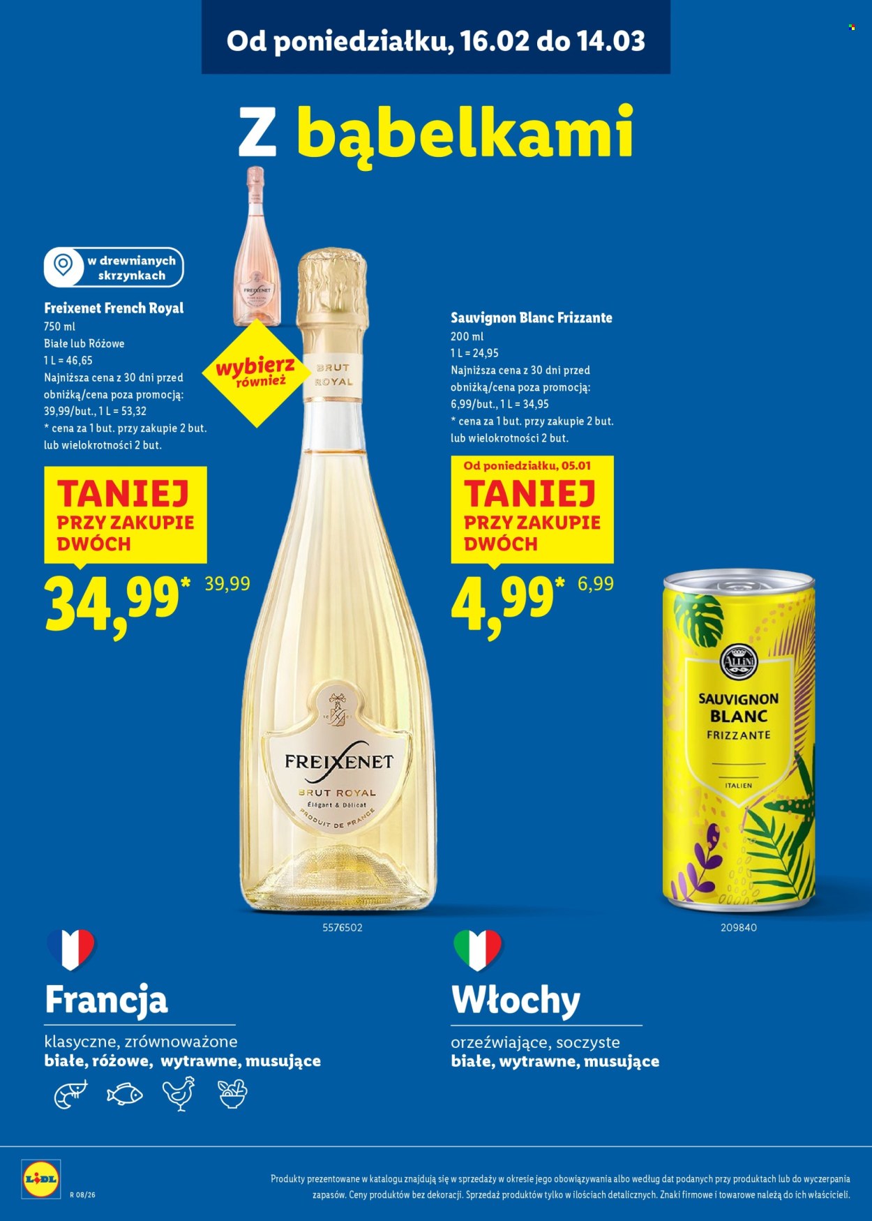 Gazetka Lidl - 16.02.2026 - 14.03.2026. Strona 10