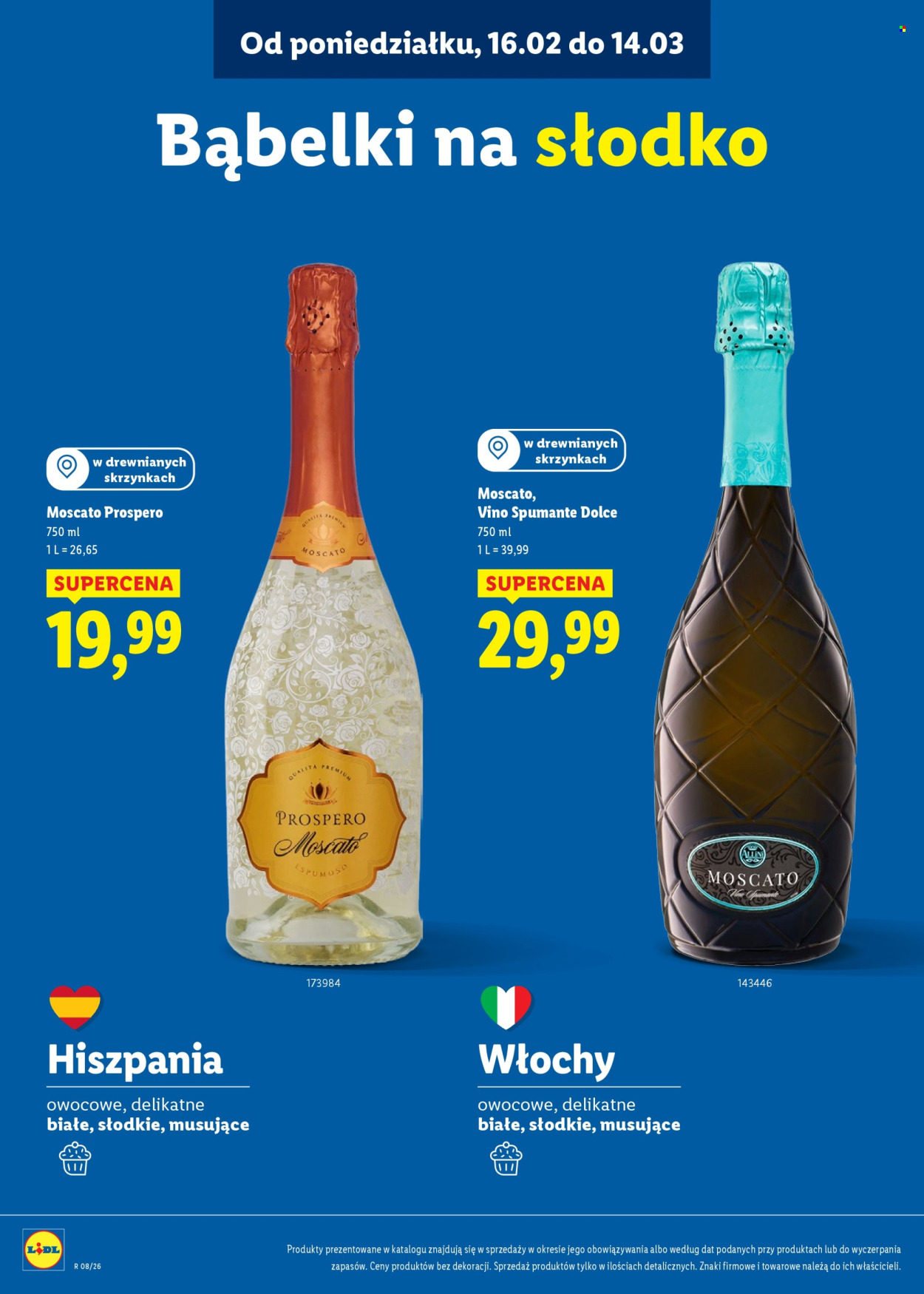 Gazetka Lidl - 16.02.2026 - 14.03.2026. Strona 11