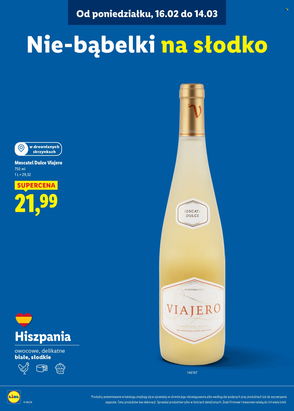 Gazetka Lidl - 16.02.2026 - 14.03.2026. Strona 13
