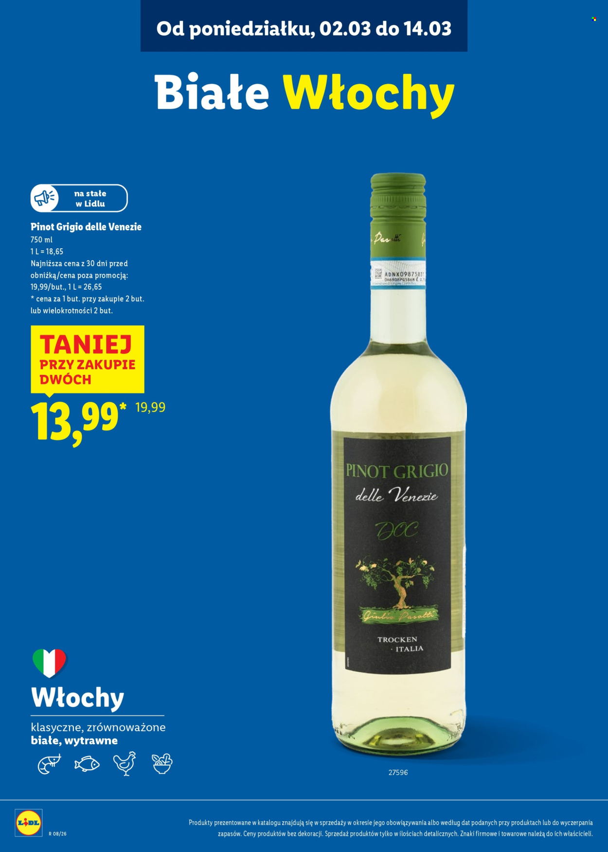 Gazetka Lidl - 16.02.2026 - 14.03.2026. Strona 15