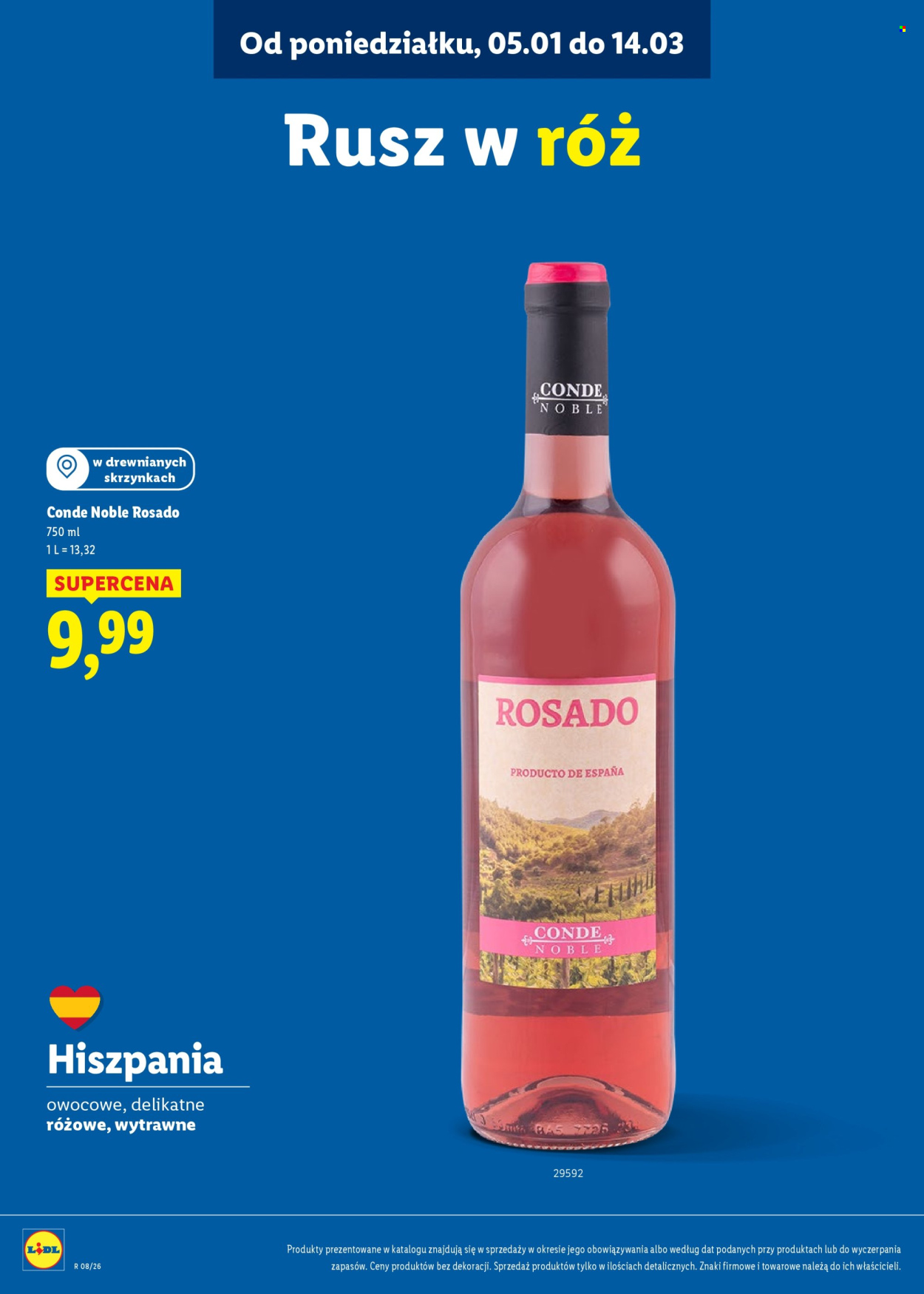 Gazetka Lidl - 16.02.2026 - 14.03.2026. Strona 20