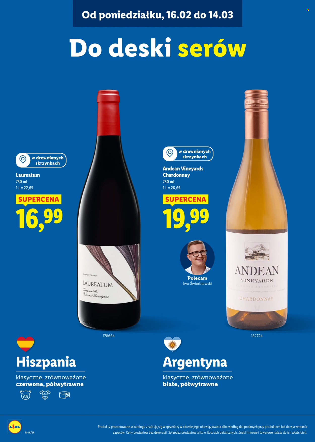 Gazetka Lidl - 16.02.2026 - 14.03.2026. Strona 22