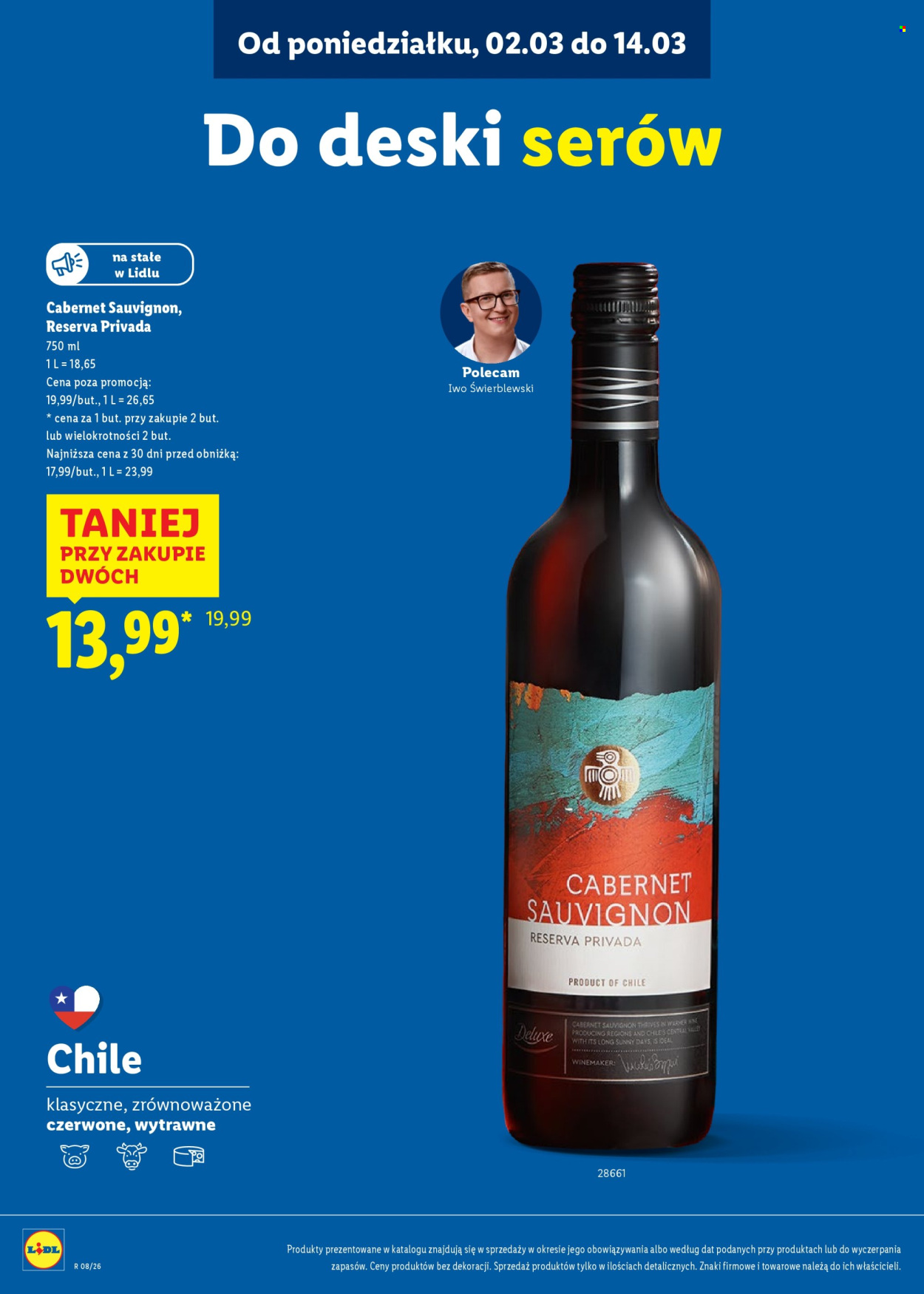 Gazetka Lidl - 16.02.2026 - 14.03.2026. Strona 24
