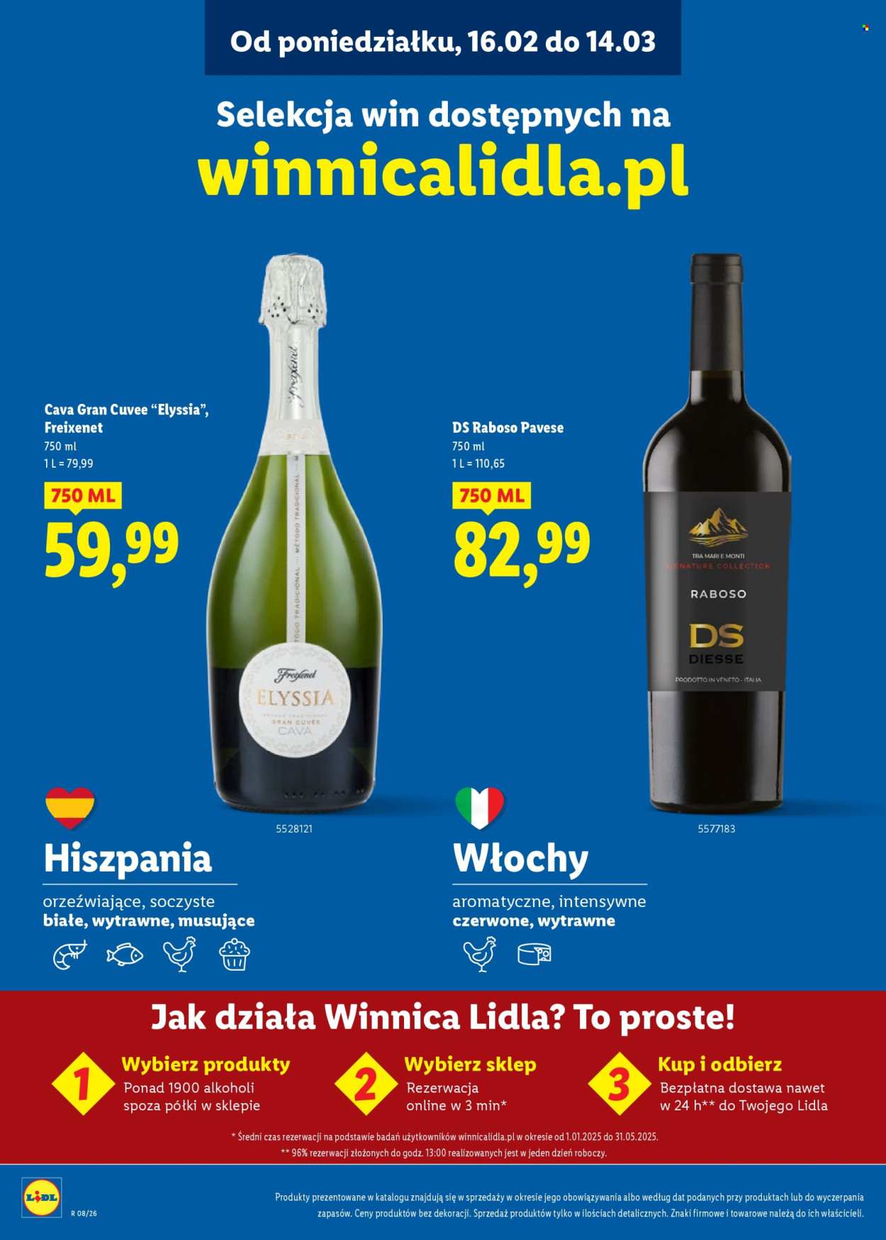 Gazetka Lidl - 16.02.2026 - 14.03.2026. Strona 26