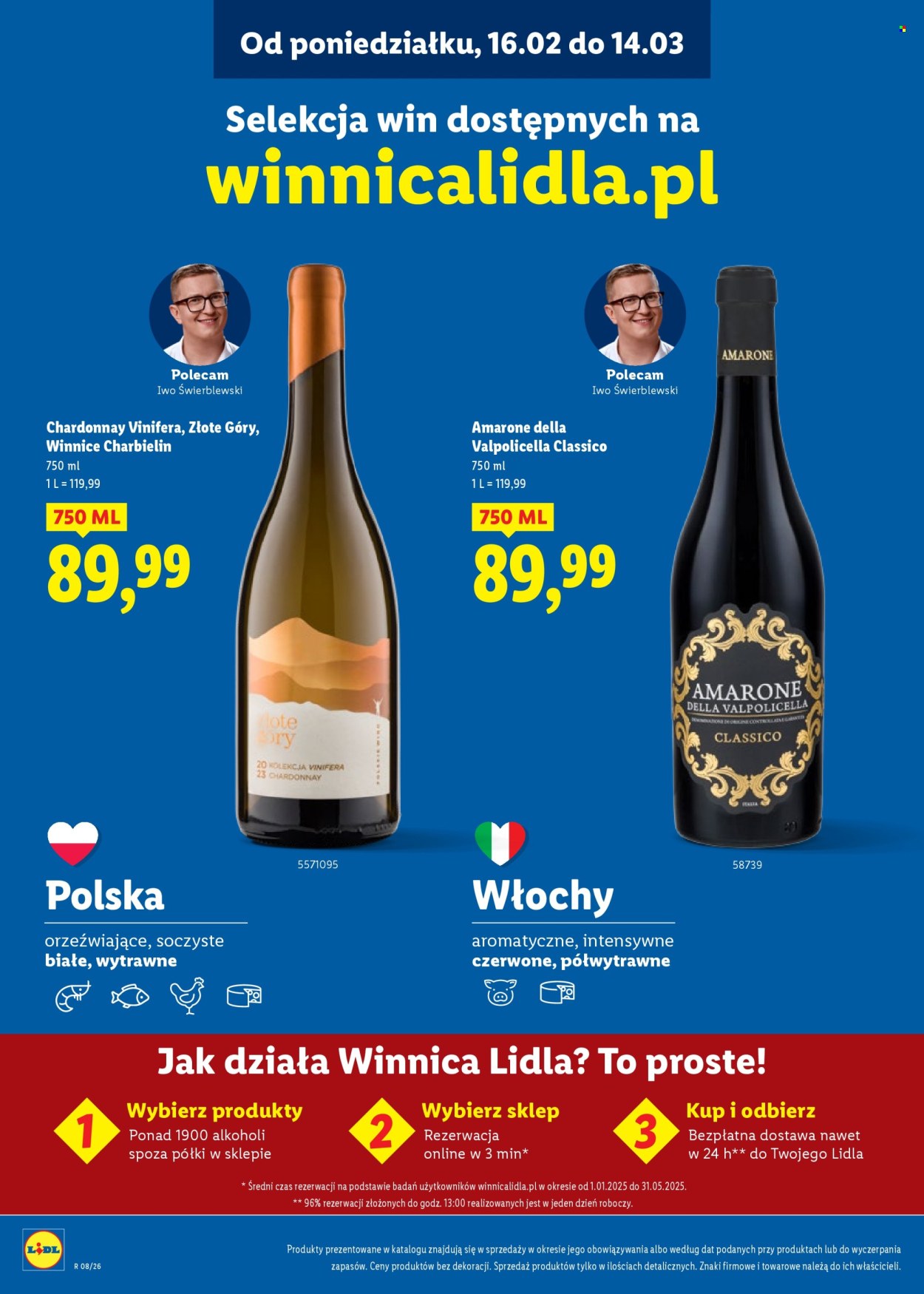 Gazetka Lidl - 16.02.2026 - 14.03.2026. Strona 27
