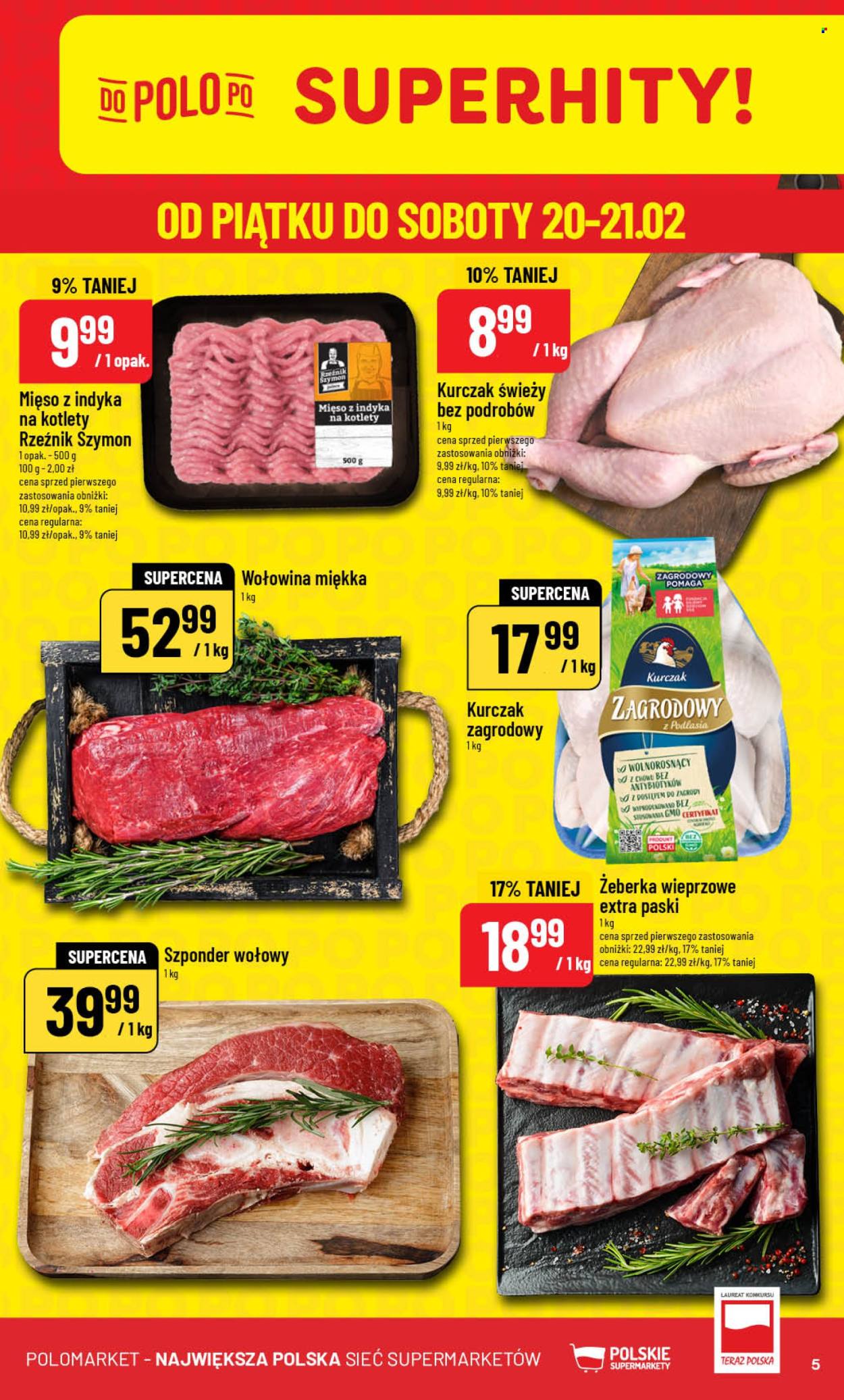 Gazetka Polomarket - 18.02.2026 - 24.02.2026. Strona 5